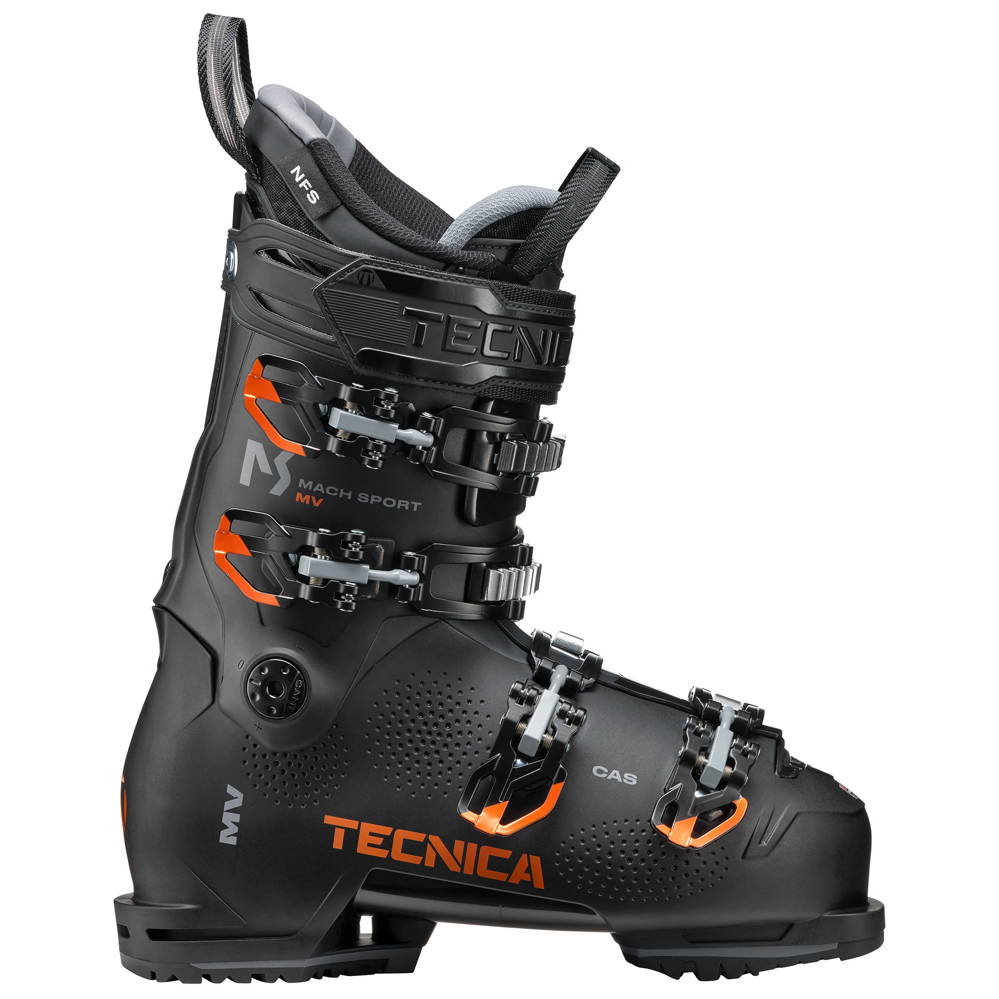 Tecnica Mens Mach Sport MV 100 GripWalk® Ski Boots 23 2 Tecnica Mens Mach Sport MV 100 GripWalk® Ski Boots 23