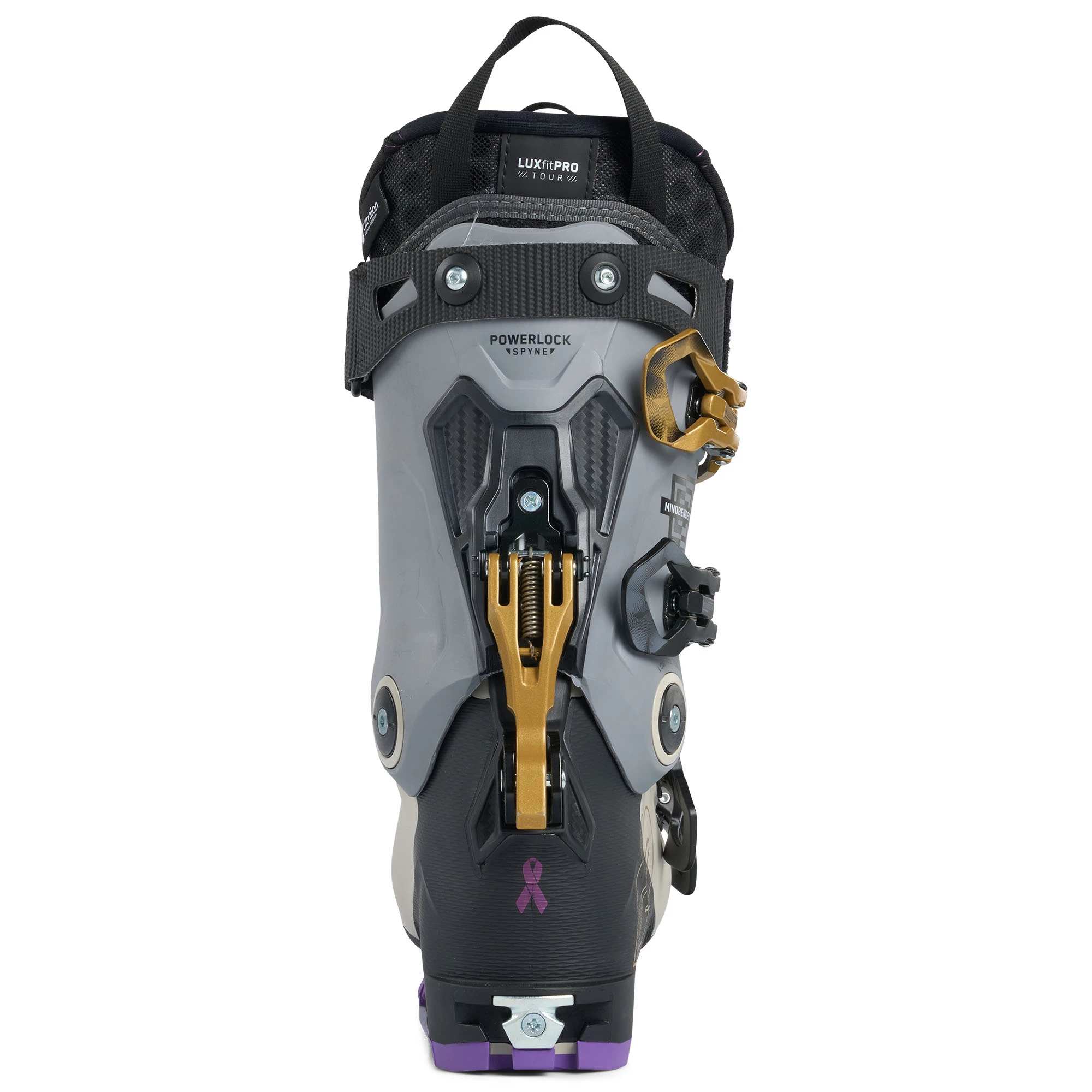 K2 Skis Womens Mindbender W 95 MV Ski Boots 23 4 K2 Skis Womens Mindbender W 95 MV Ski Boots 23 - Image 2