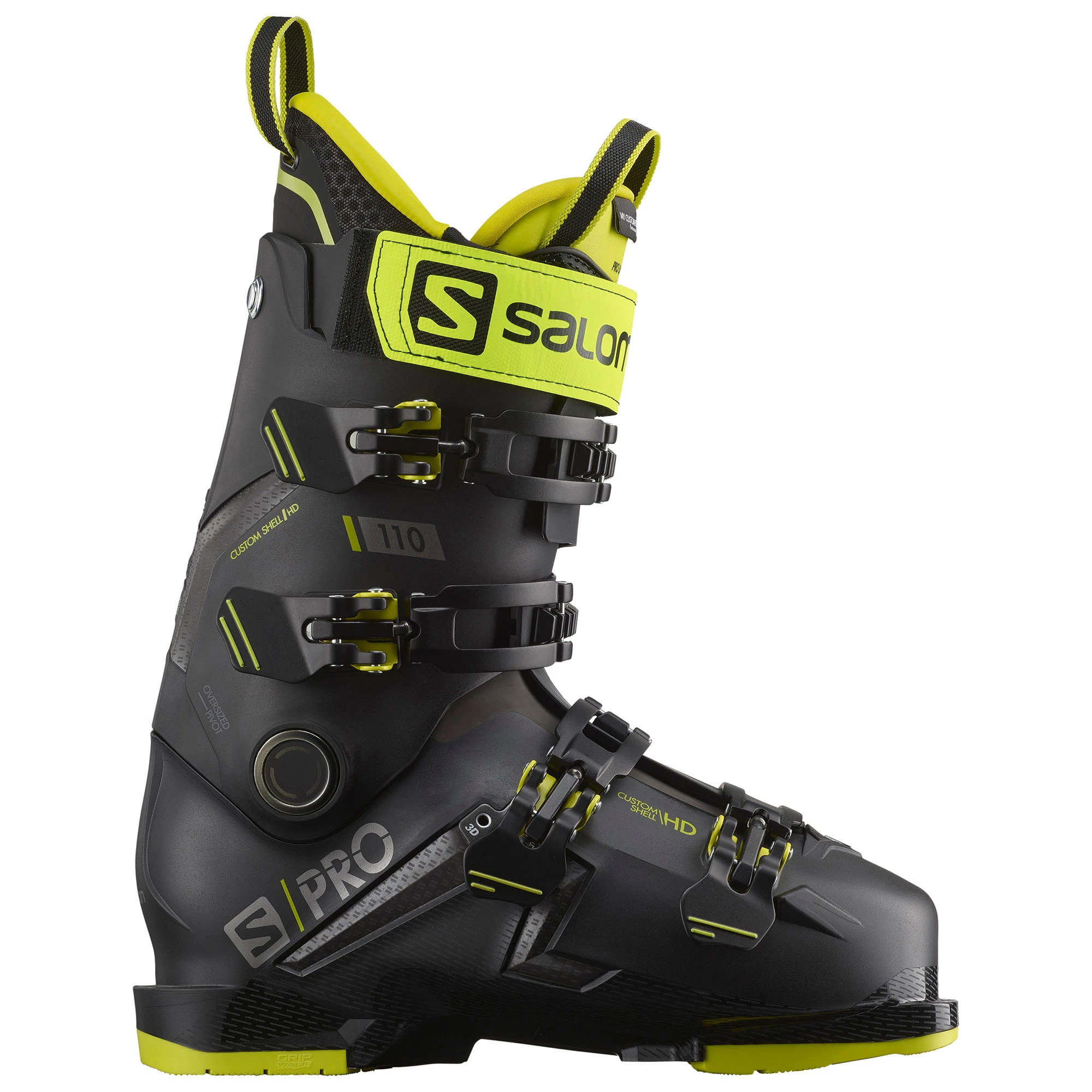 Salomon Mens S/PRO MV 110 On-Piste Ski Boots 23 3 Salomon Mens S/PRO MV 110 On-Piste Ski Boots 23