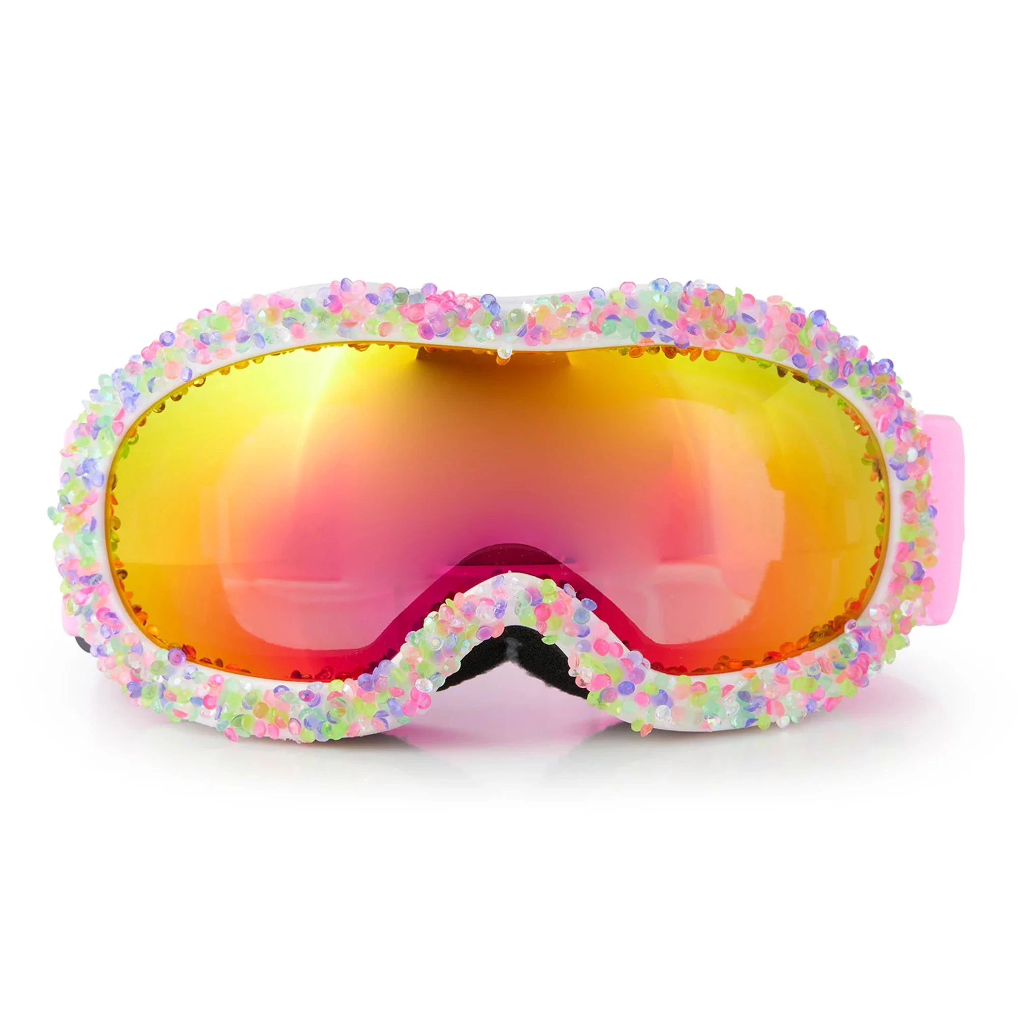 Bling2o Girls Ice Of Pink Frost Ski Goggles 5 Bling2o Girls Ice Of Pink Frost Ski Goggles - Image 3