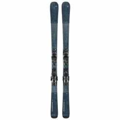 Blizzard Womens Phoenix 7.7 Skis With TLT 10 Bindings 23