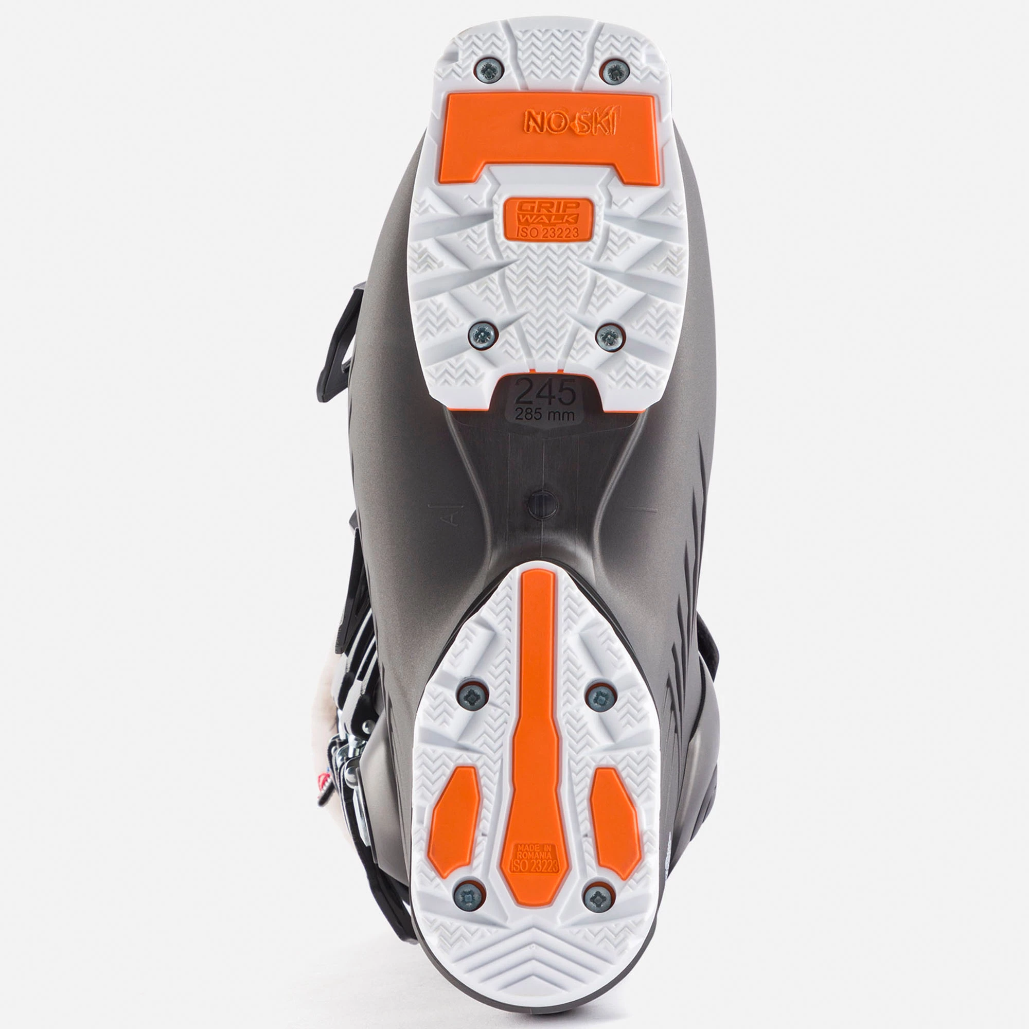 Rossignol Womens Pure Heat GripWalk® On Piste Ski Boots 23 6 Rossignol Womens Pure Heat GripWalk® On Piste Ski Boots 23 - Image 4