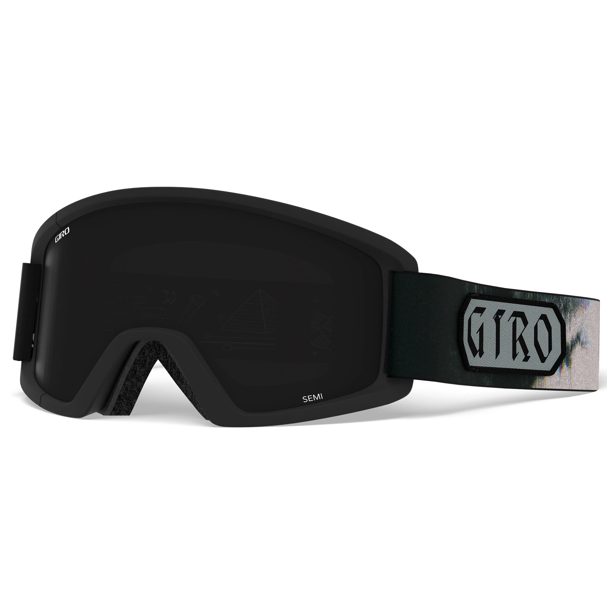 Giro Semi Snow Goggles 10 Giro Semi Snow Goggles - Image 8