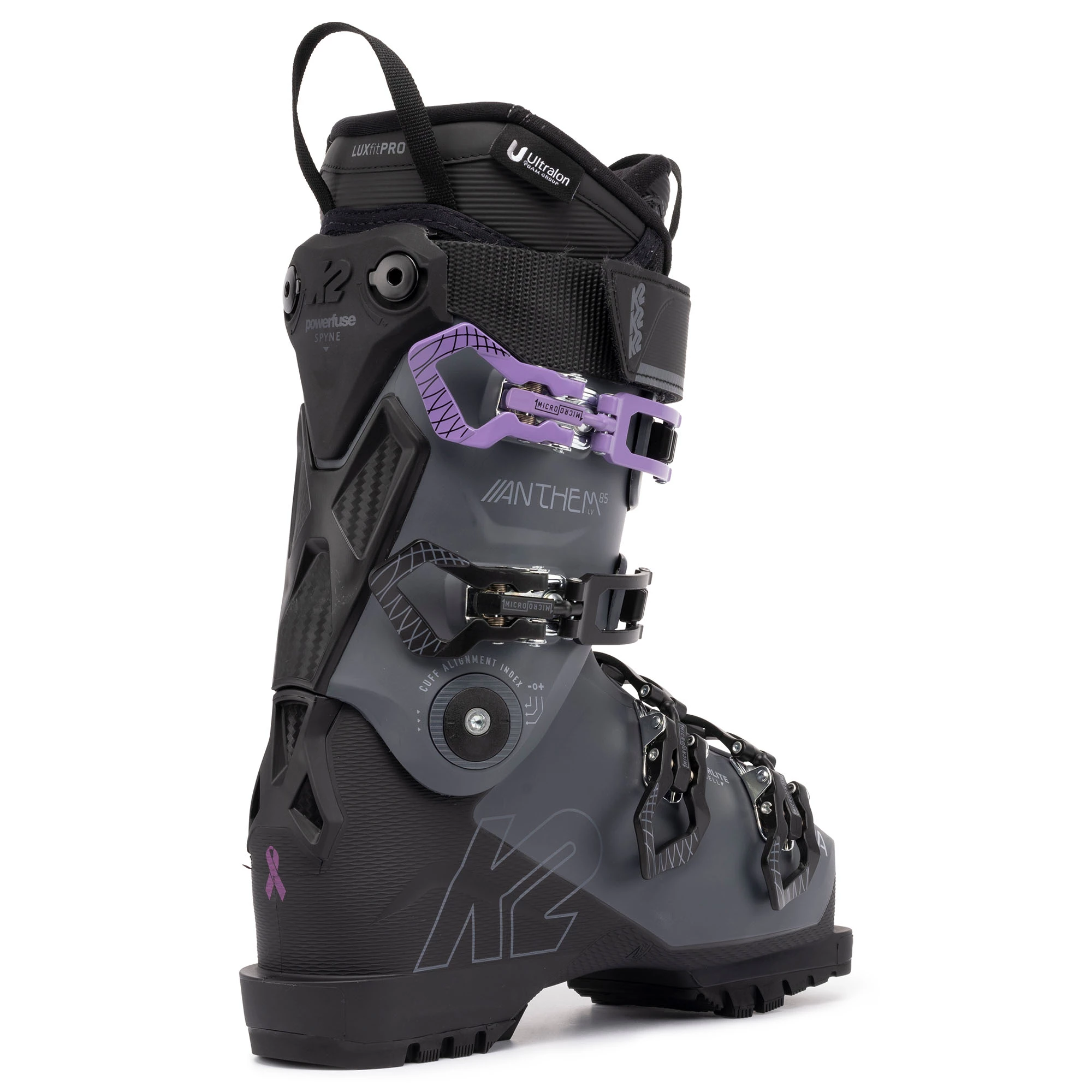 K2 Skis Womens Anthem 85 MV Ski Boots 23 5 K2 Skis Womens Anthem 85 MV Ski Boots 23 - Image 3