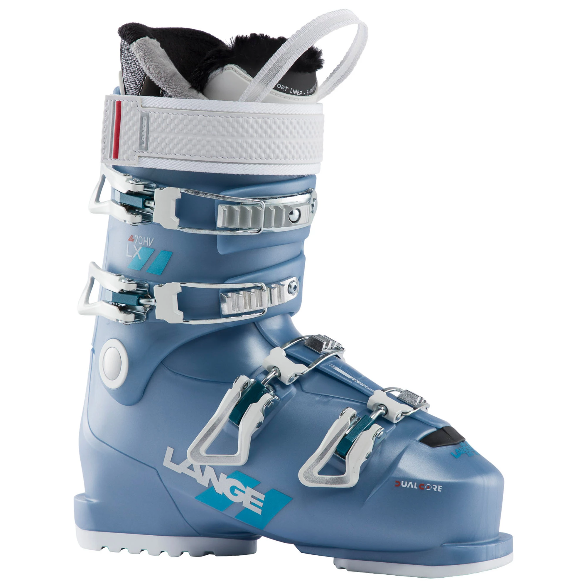 Lange Womens LX 70 W HV Ski Boots 23 3 Lange Womens LX 70 W HV Ski Boots 23