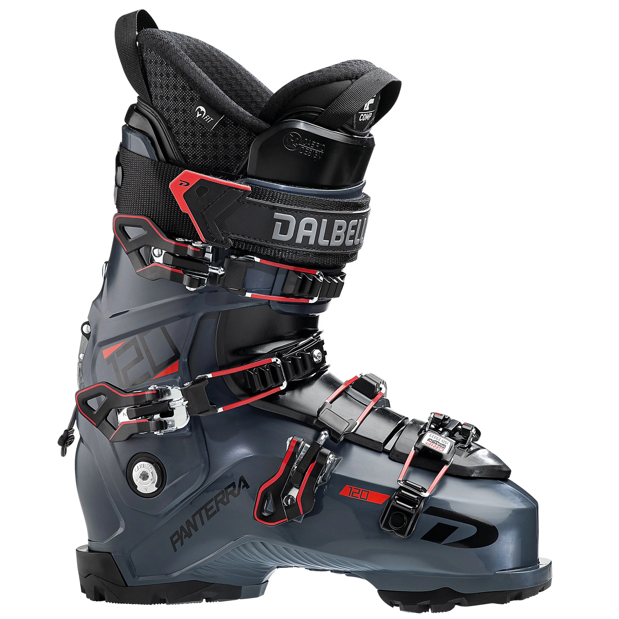 Dalbello Mens Panterra 120 GripWalk® Ski Boots 23 3 Dalbello Mens Panterra 120 GripWalk® Ski Boots 23