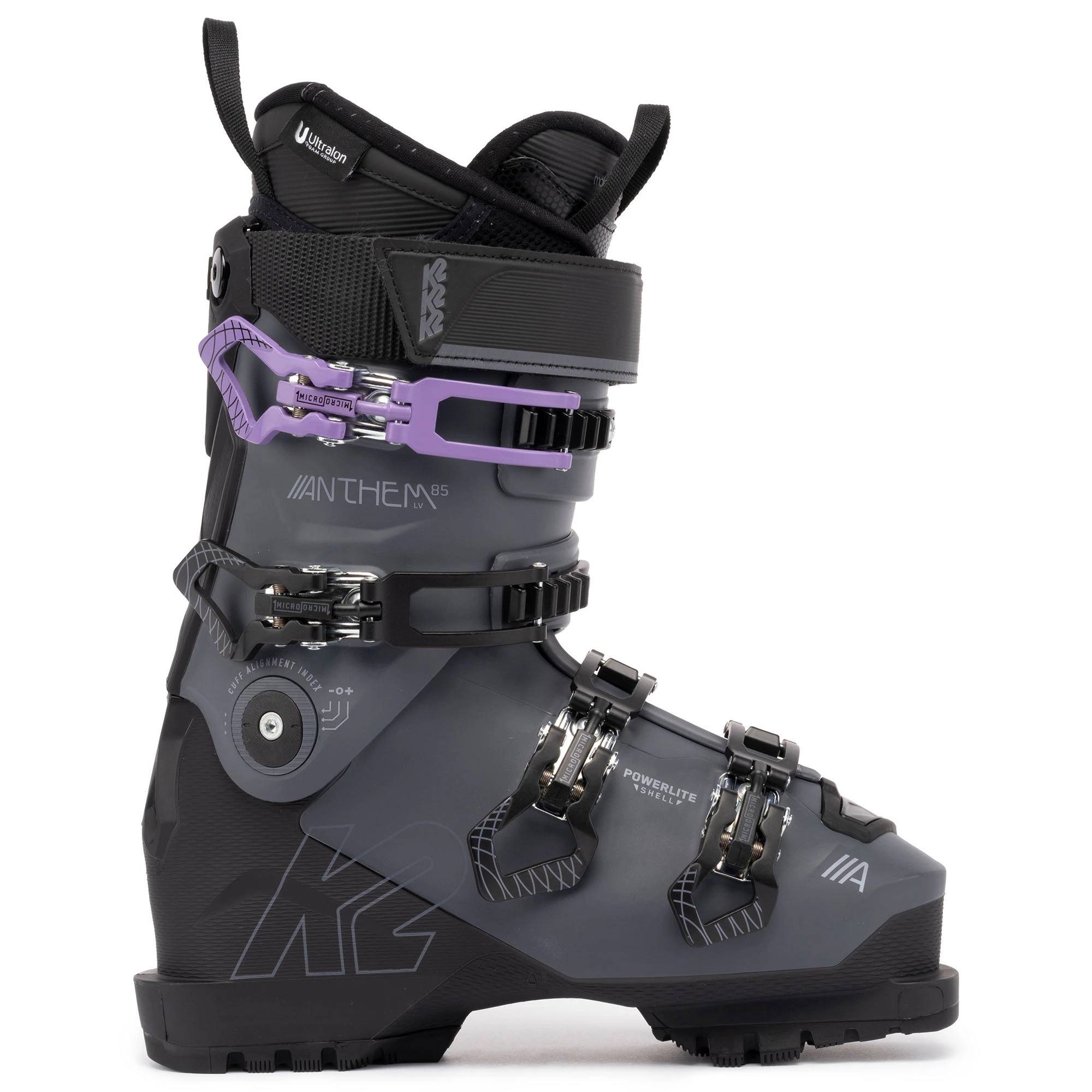 K2 Skis Womens Anthem 85 MV Ski Boots 23 3 K2 Skis Womens Anthem 85 MV Ski Boots 23