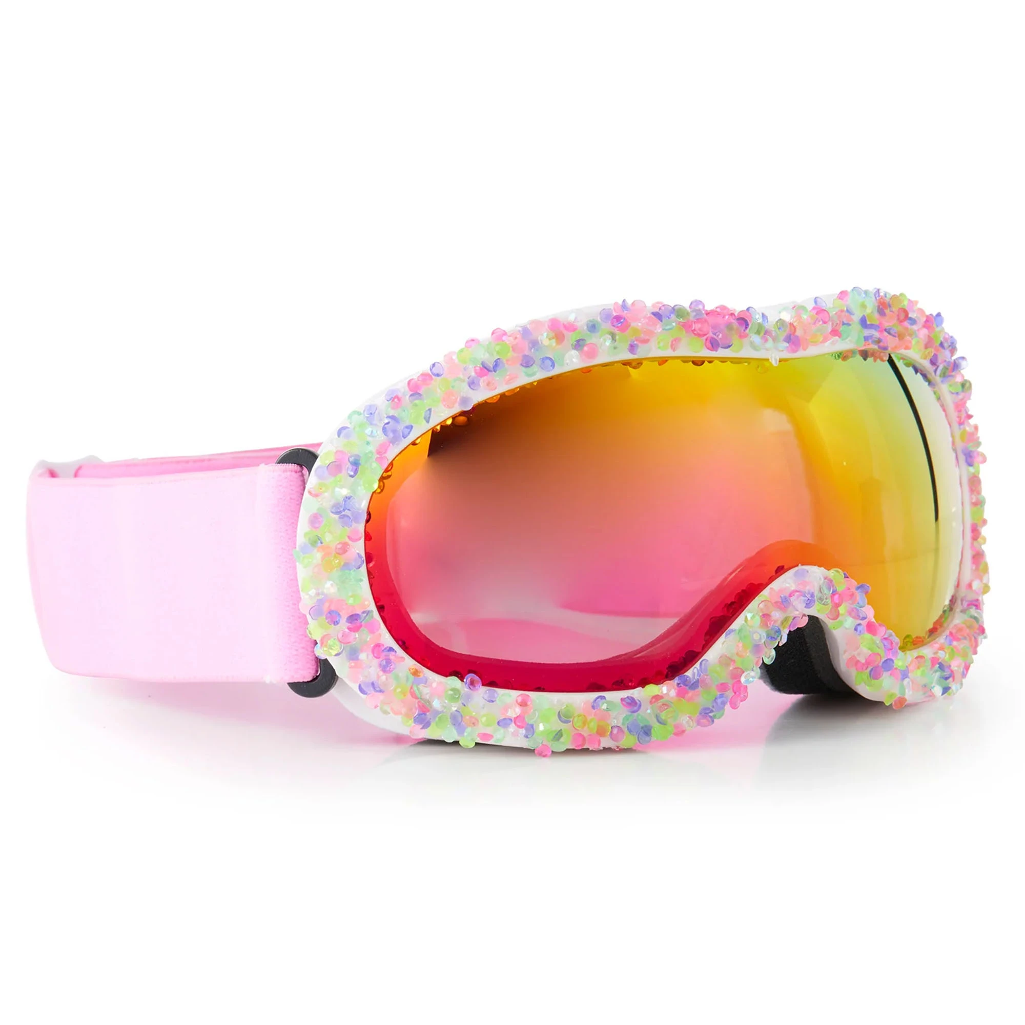 Bling2o Girls Ice Of Pink Frost Ski Goggles 3 Bling2o Girls Ice Of Pink Frost Ski Goggles