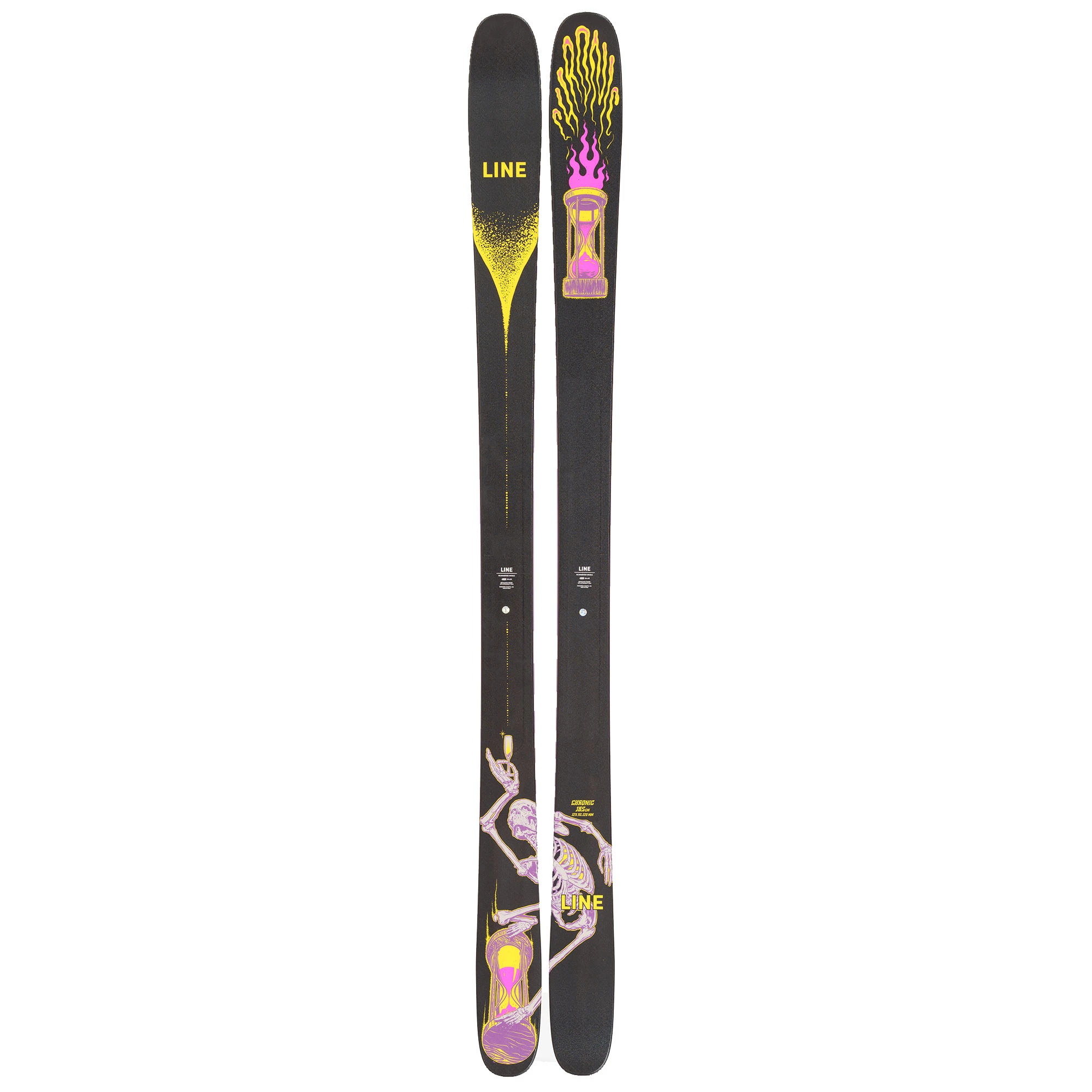 LINE Mens Chronic Skis 23 3 LINE Mens Chronic Skis 23