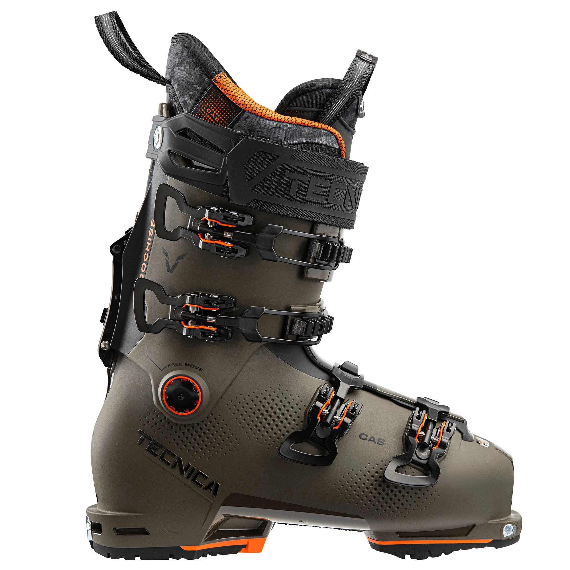 Tecnica Mens Cochise 120 DYN GripWalk® Ski Boots 23 3 Tecnica Mens Cochise 120 DYN GripWalk® Ski Boots 23
