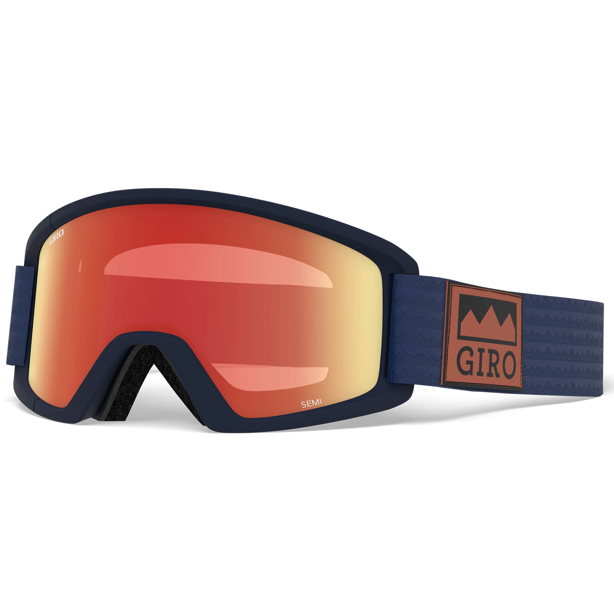 Giro Semi Snow Goggles 8 Giro Semi Snow Goggles - Image 6