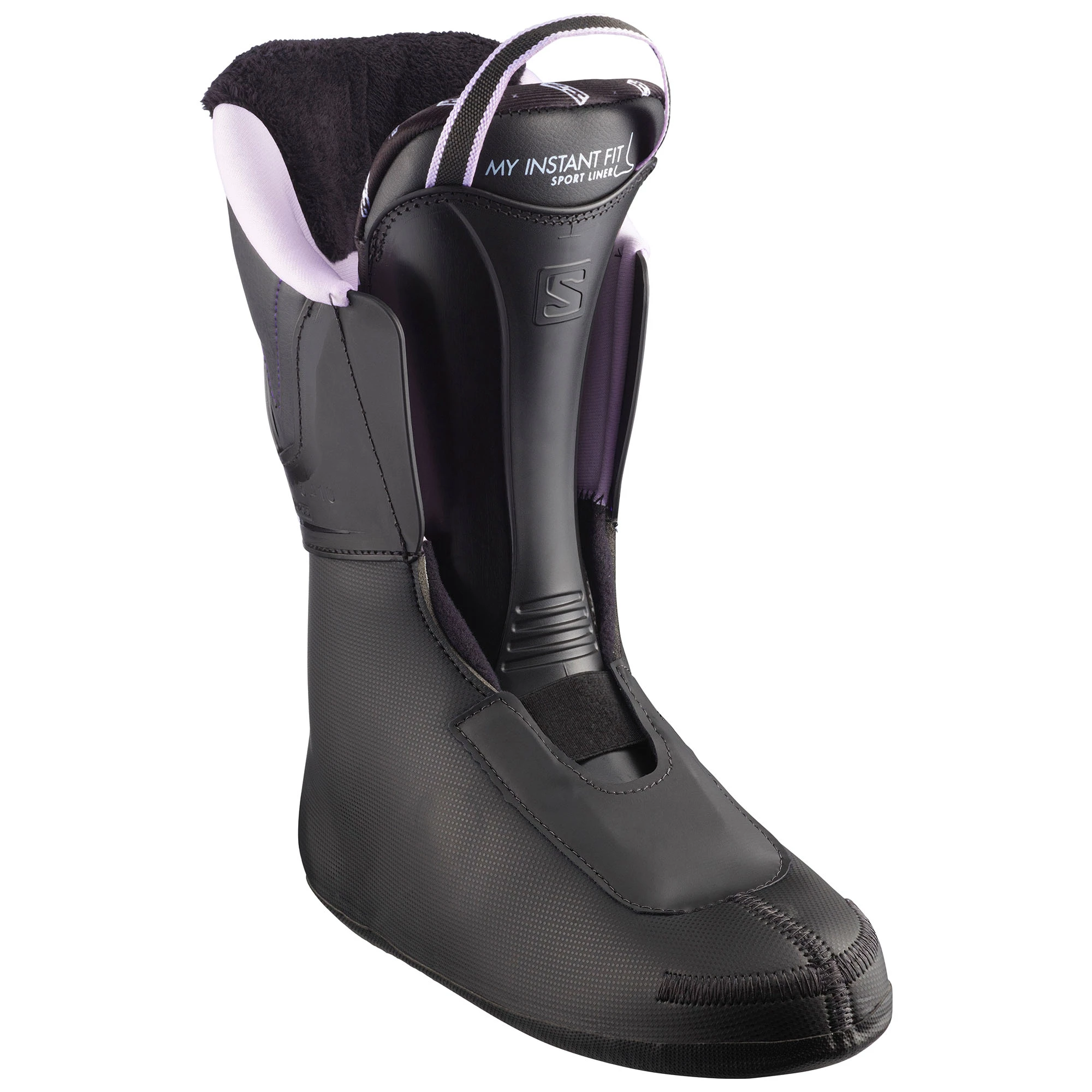 Salomon Womens SELECT HV 80 Ski Boots 23 8 Salomon Womens SELECT HV 80 Ski Boots 23 - Image 6