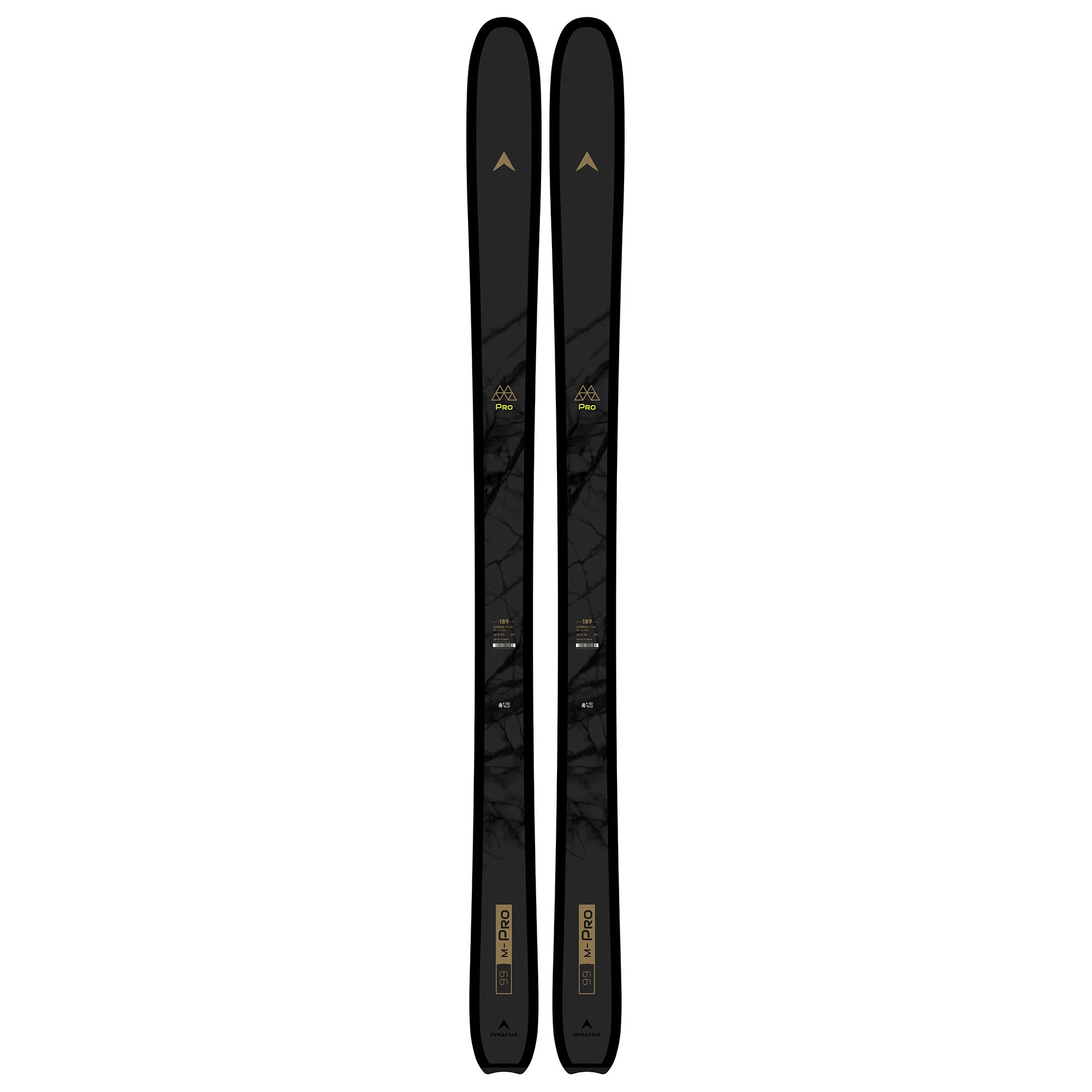 Dynastar Men's M-Pro 99 Skis '21 3 Dynastar Men's M-Pro 99 Skis '21