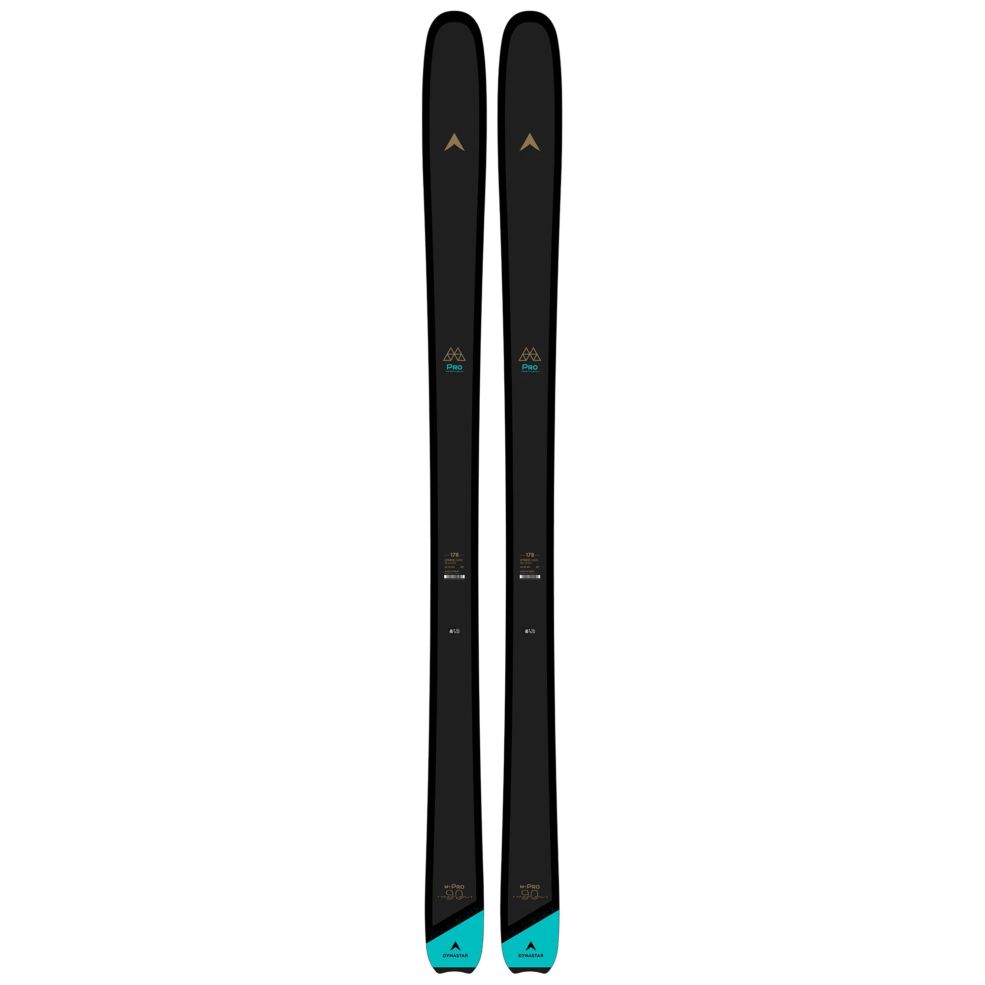 Dynastar Women's M-Pro 90 W Skis '21 3 Dynastar Women's M-Pro 90 W Skis '21