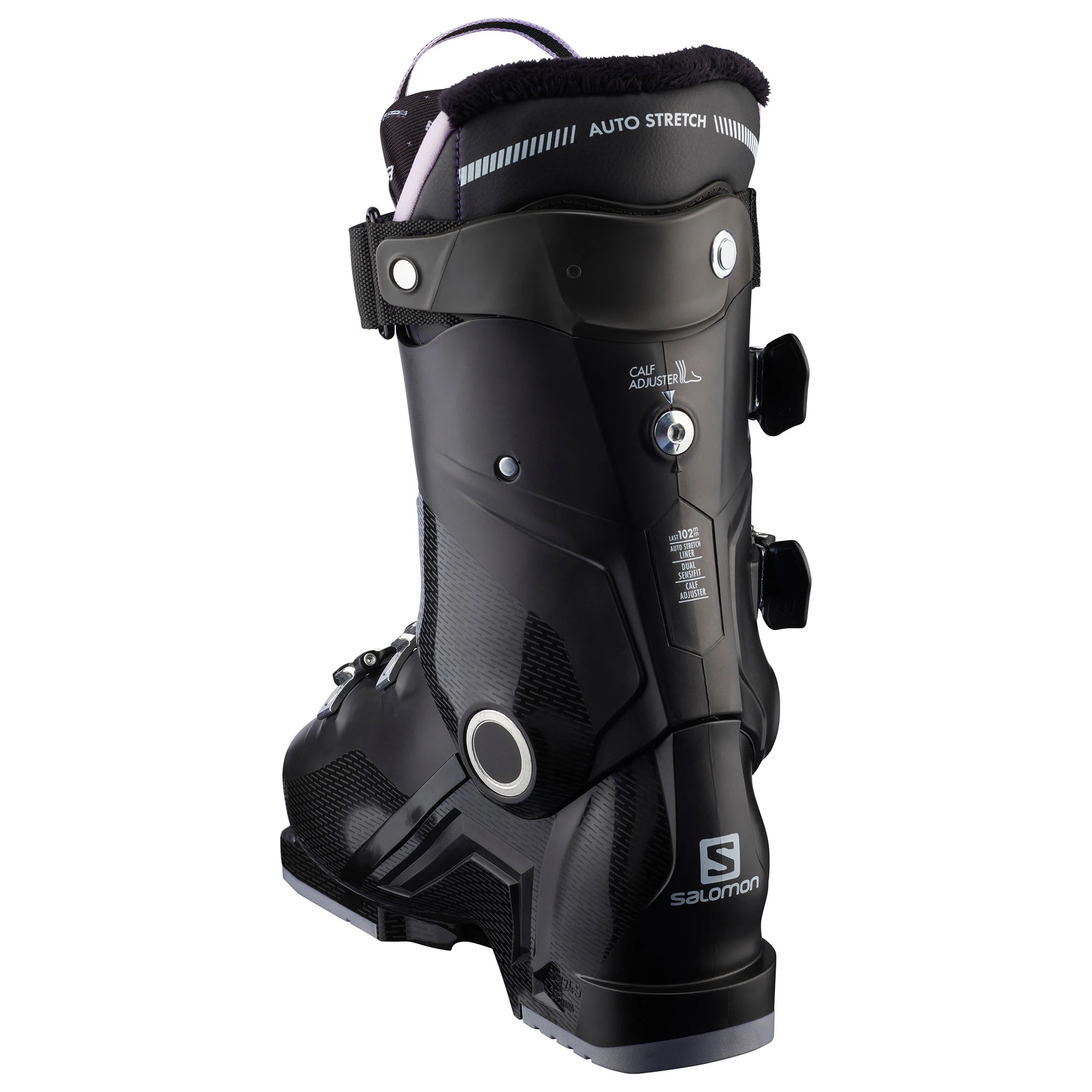 Salomon Womens SELECT HV 80 Ski Boots 23 5 Salomon Womens SELECT HV 80 Ski Boots 23 - Image 3