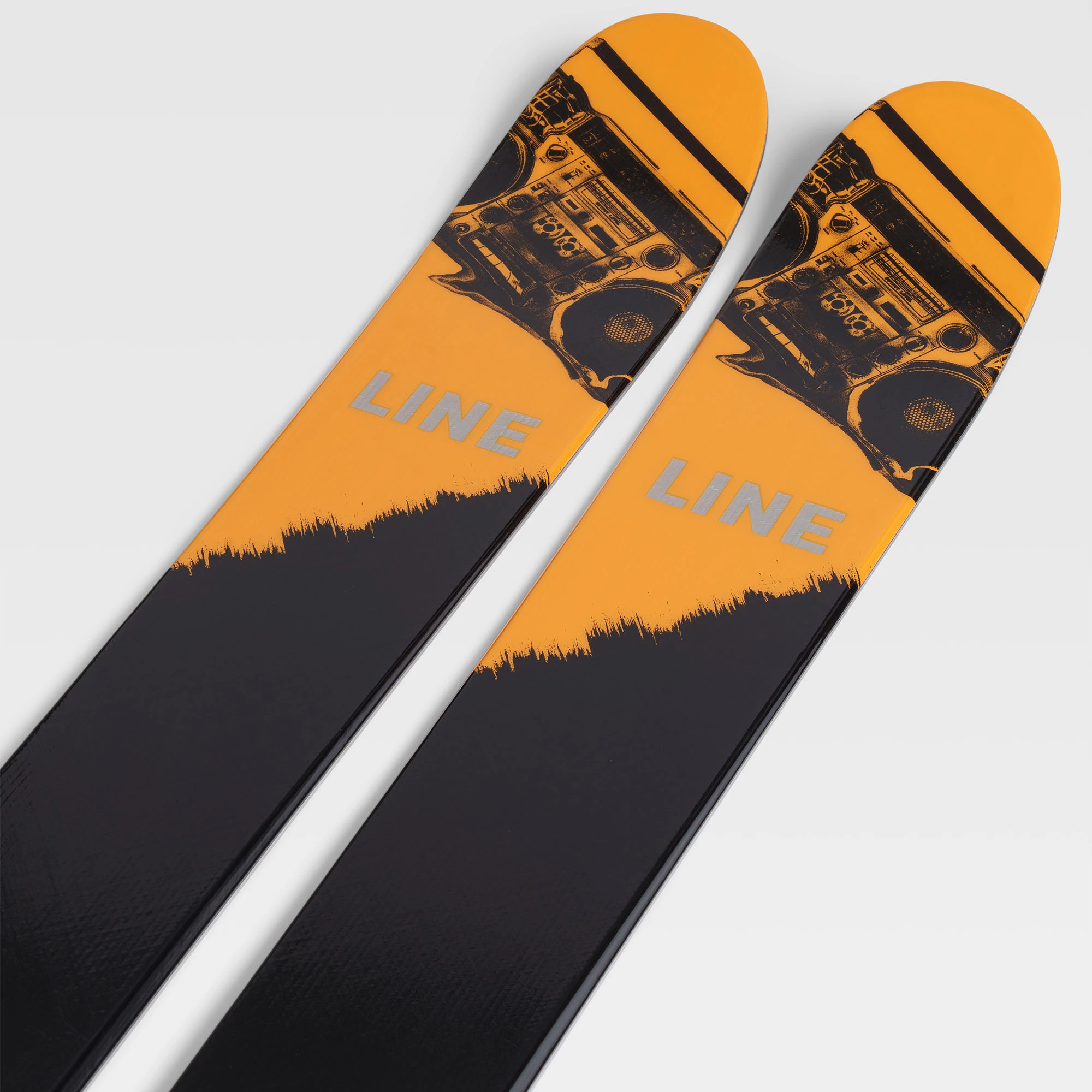 LINE Mens Honey Badger Skis 23 5 LINE Mens Honey Badger Skis 23 - Image 3
