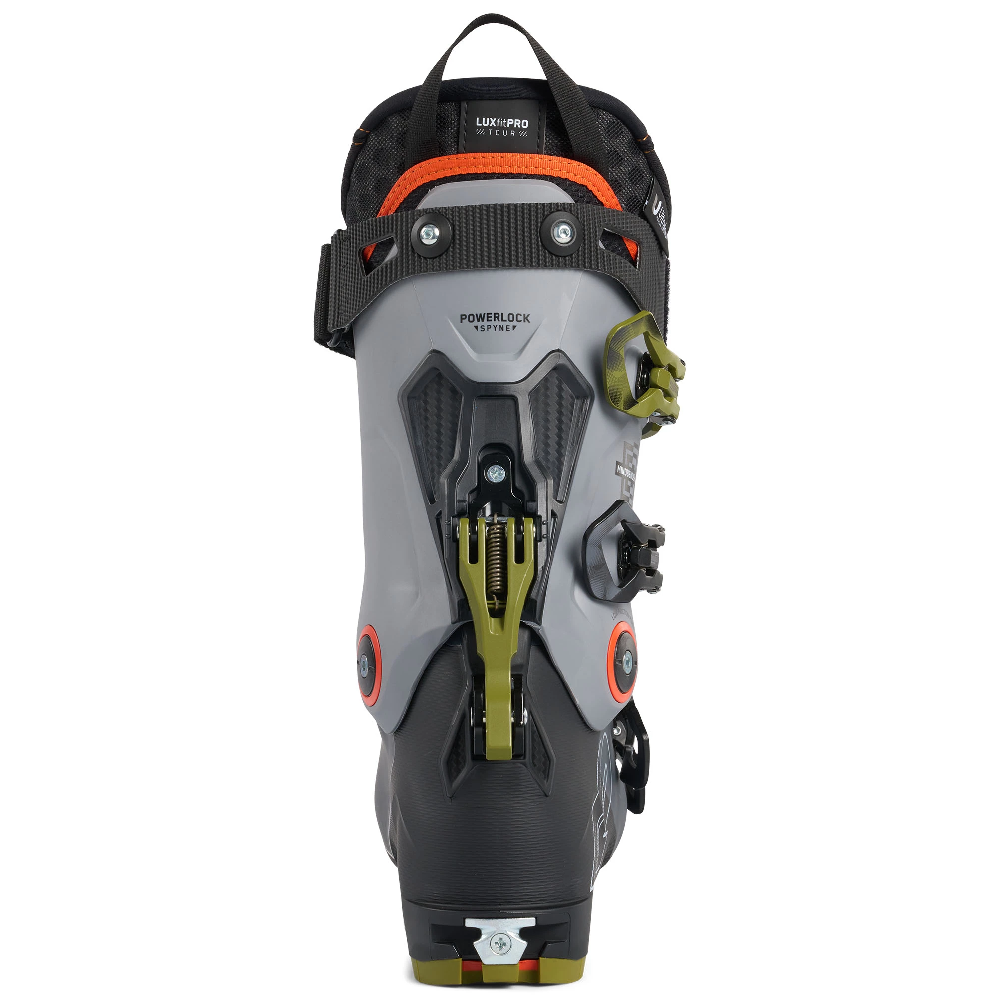 K2 Skis Mens Mindbender 100 MV Ski Boots 23 4 K2 Skis Mens Mindbender 100 MV Ski Boots 23 - Image 2