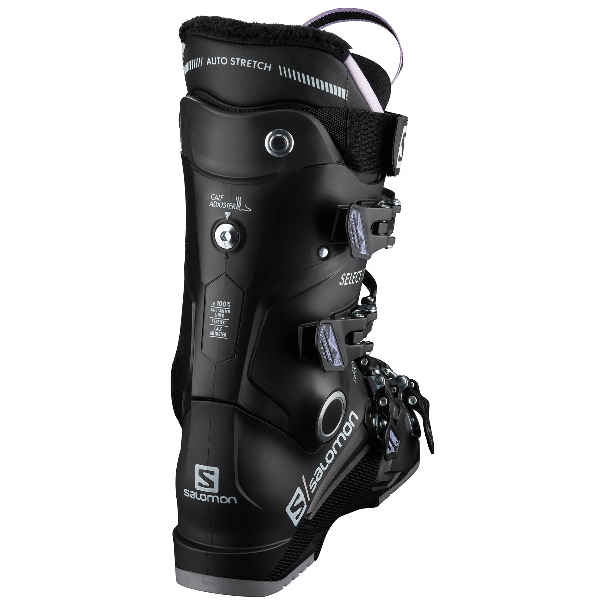 Salomon Womens Select 80 Ski Boots 23 5 Salomon Womens Select 80 Ski Boots 23 - Image 3