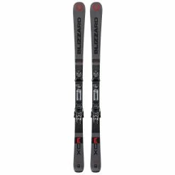 Blizzard Blizzard XCR 77 Snow Skis With TLT 10 Bindings 23 Snow Skis 23