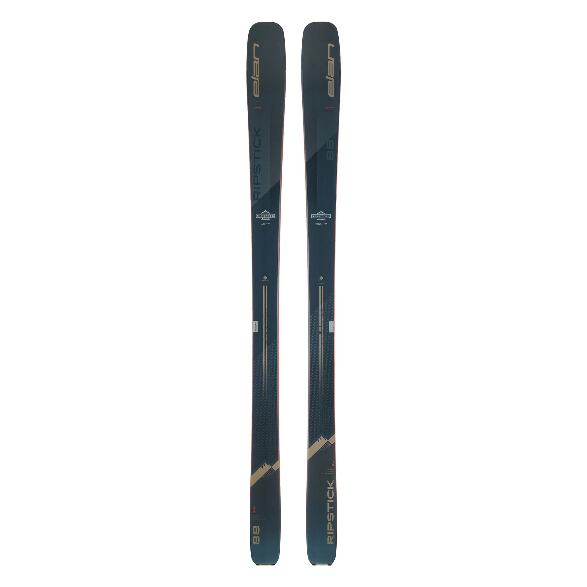 Elan Mens Ripstick 88 Skis 23 3 Elan Mens Ripstick 88 Skis 23
