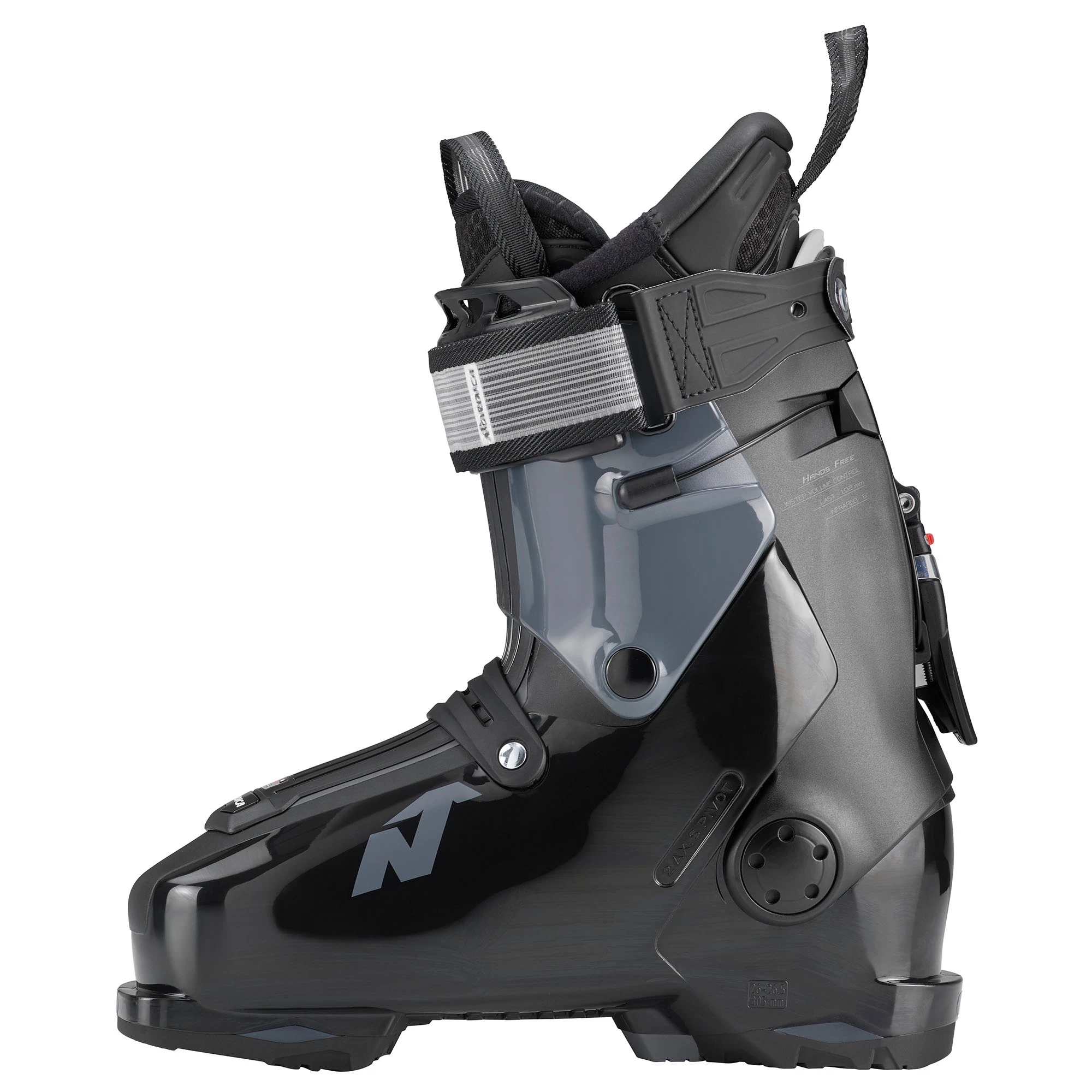 Nordica Mens HF Pro 120 Ski Boots 23 4 Nordica Mens HF Pro 120 Ski Boots 23 - Image 2