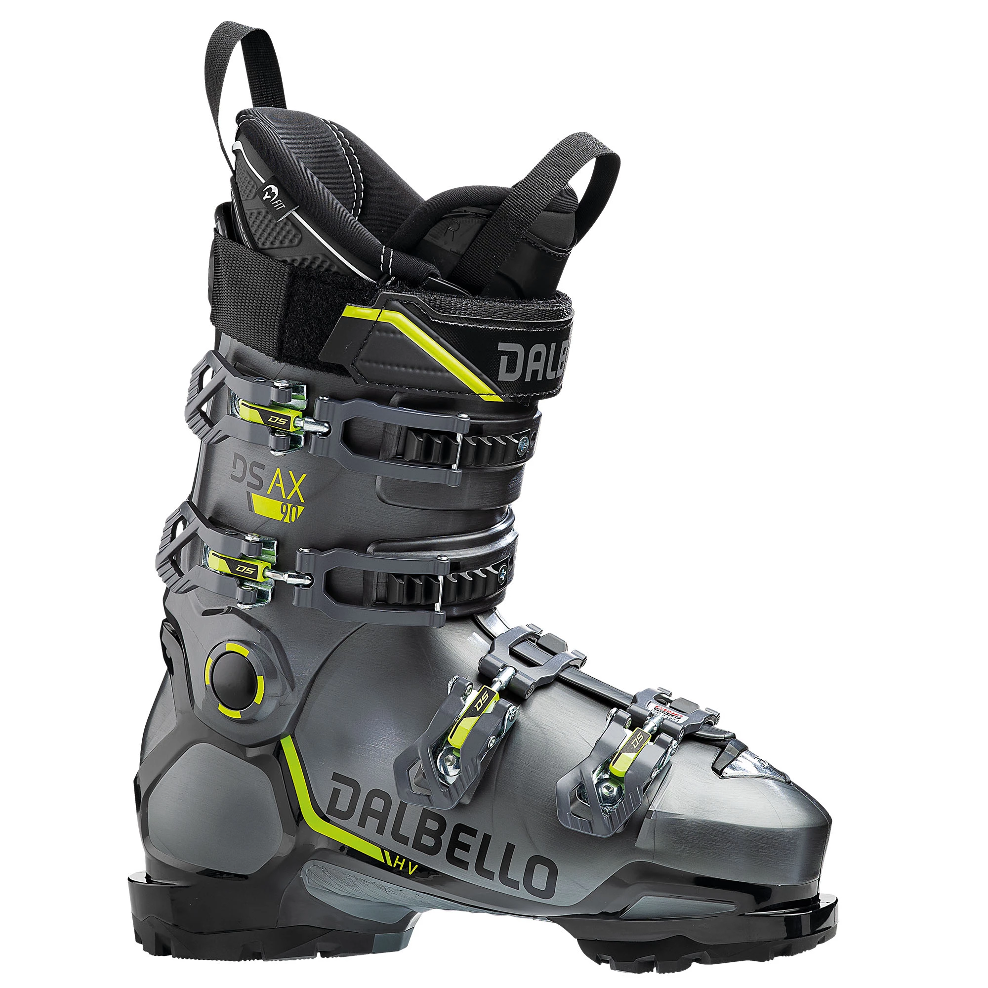 Dalbello Mens DS AX 90 GripWalk® Ski Boots 22 3 Dalbello Mens DS AX 90 GripWalk® Ski Boots 22