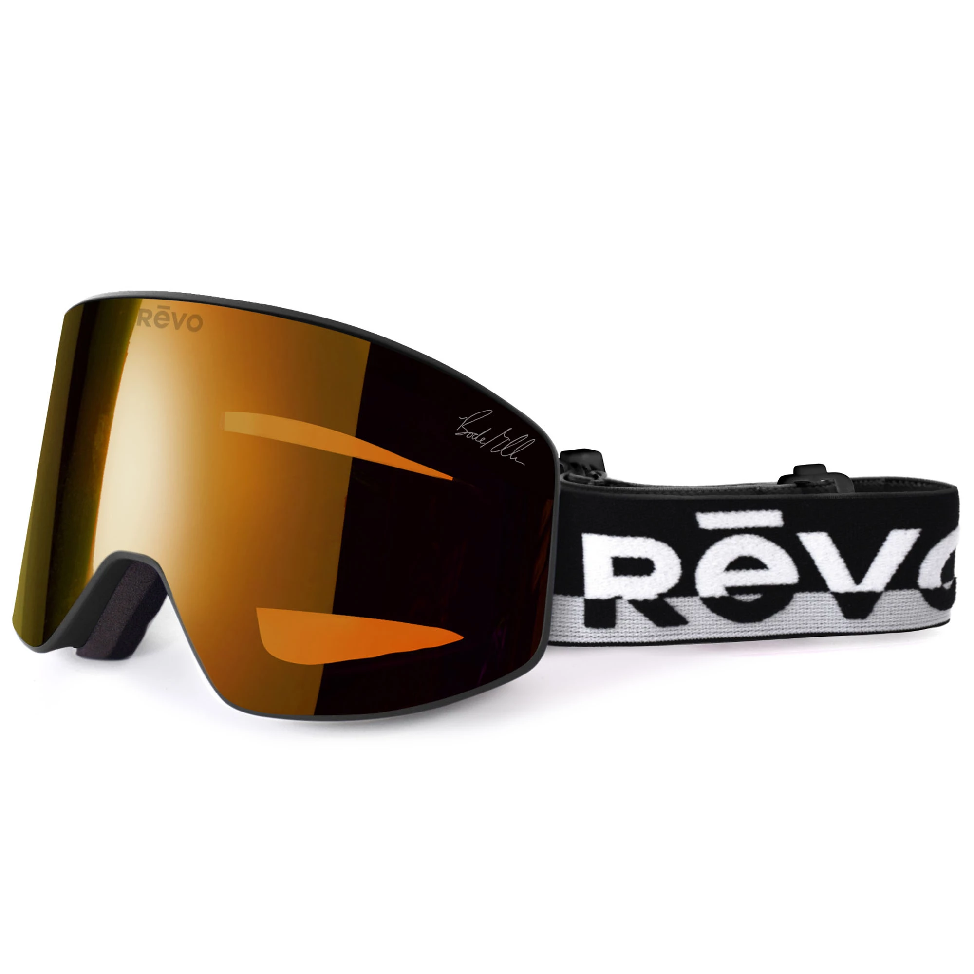 Revo X Bode Miller No. 3 Ski Goggles 3 Revo X Bode Miller No. 3 Ski Goggles