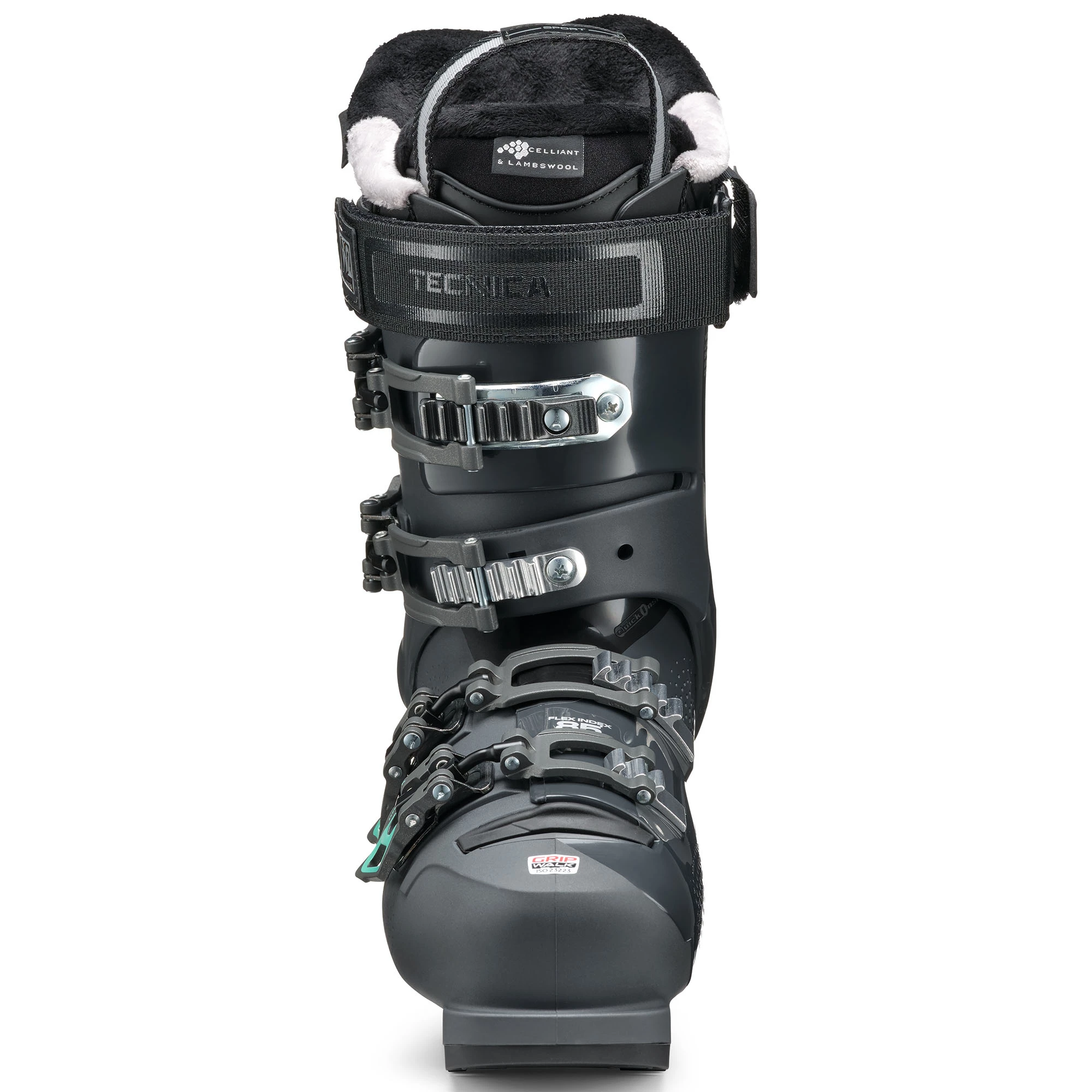 Tecnica Womens Mach Sport LV 85 W GripWalk® Ski Boots 23 5 Tecnica Womens Mach Sport LV 85 W GripWalk® Ski Boots 23 - Image 3