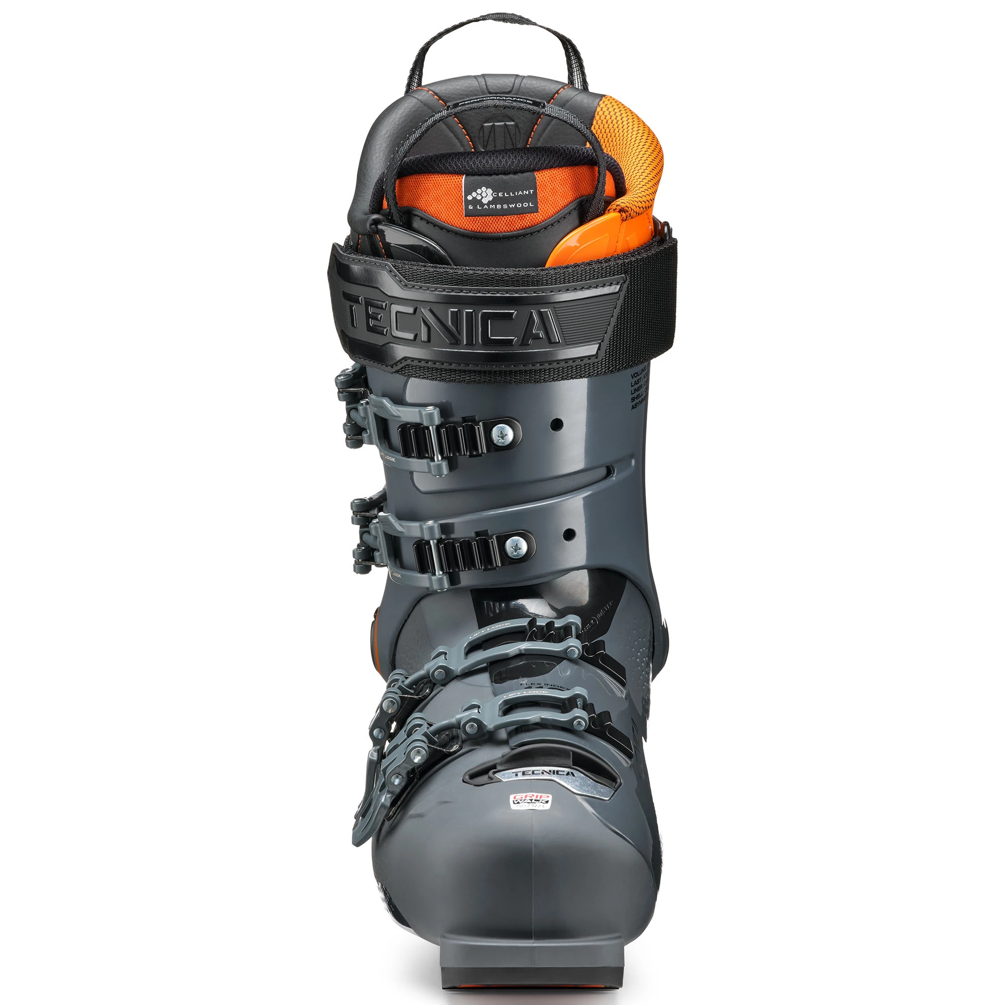Tecnica Mens Mach 1 HV 110 TD GripWalk® Ski Boots 23 5 Tecnica Mens Mach 1 HV 110 TD GripWalk® Ski Boots 23 - Image 3