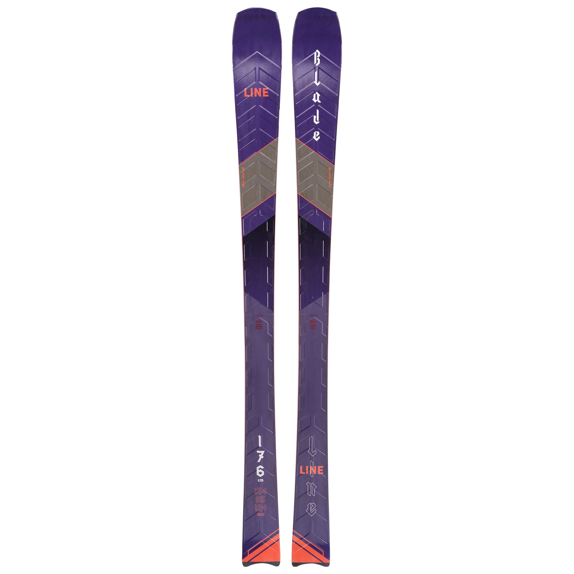 LINE Men's Blade Skis '22 3 LINE Men's Blade Skis '22