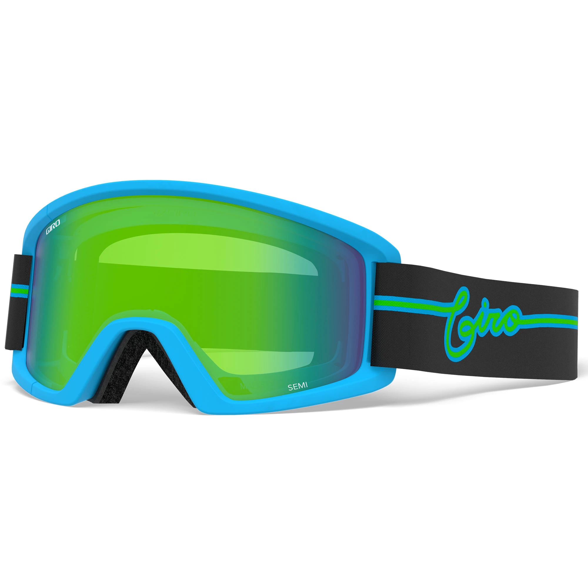 Giro Semi Snow Goggles 4 Giro Semi Snow Goggles - Image 2