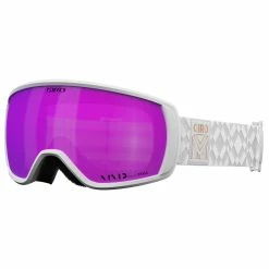 Giro Women's Facet™ White Snow Goggles