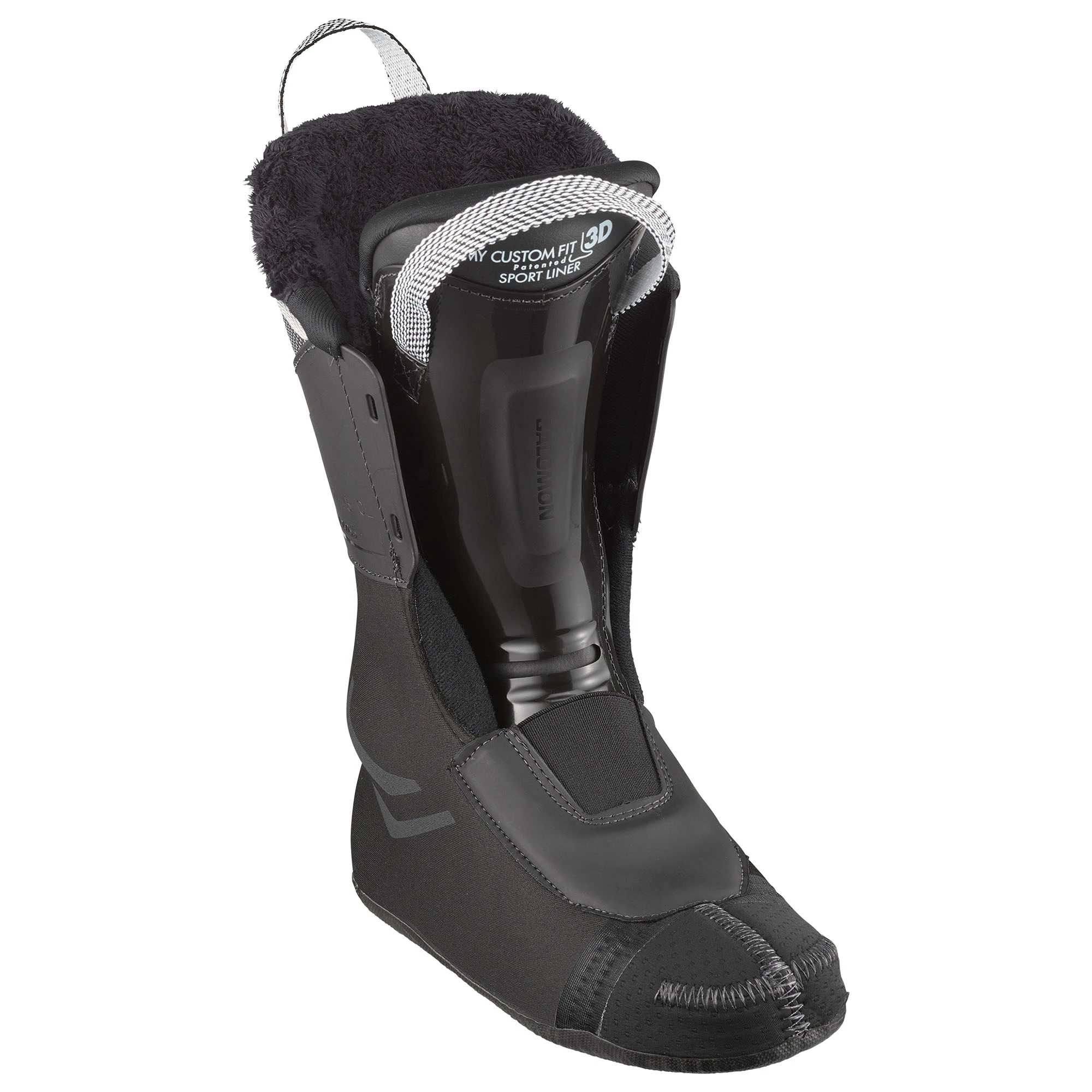 Salomon Womens S/PRO ALPHA 80 Ski Boots 23 4 Salomon Womens S/PRO ALPHA 80 Ski Boots 23 - Image 2