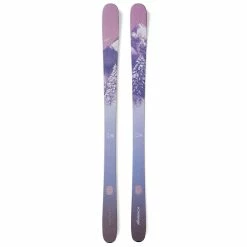 Nordica Womens Santa Ana 88 Skis 23