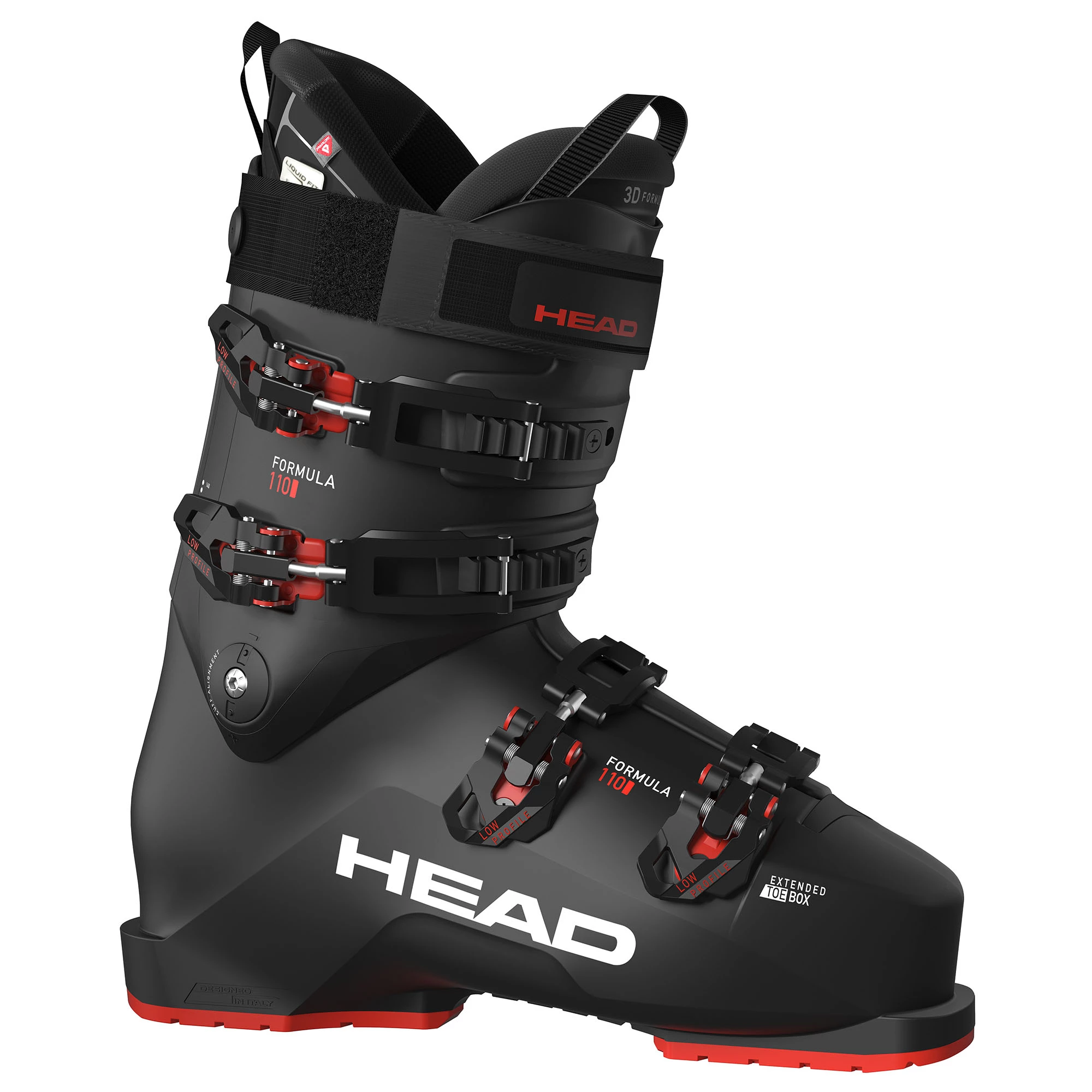 Head Men's Formula 110 Ski Boots '22 3 Head Men's Formula 110 Ski Boots '22