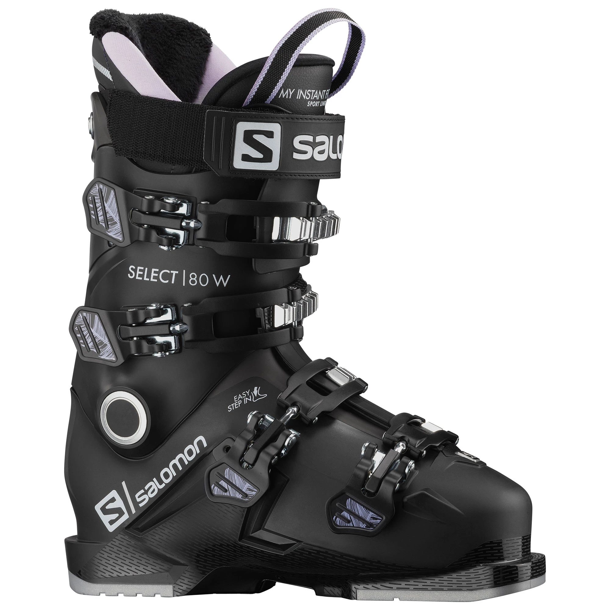 Salomon Womens Select 80 Ski Boots 23 3 Salomon Womens Select 80 Ski Boots 23