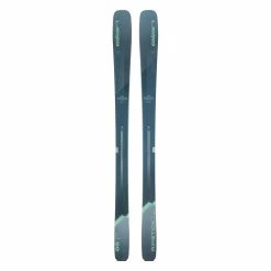Elan Womens Ripstick 88 Skis 23