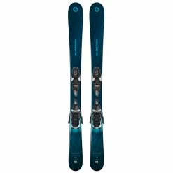 Blizzard Girls Sheeva Twin Jr Skis 23