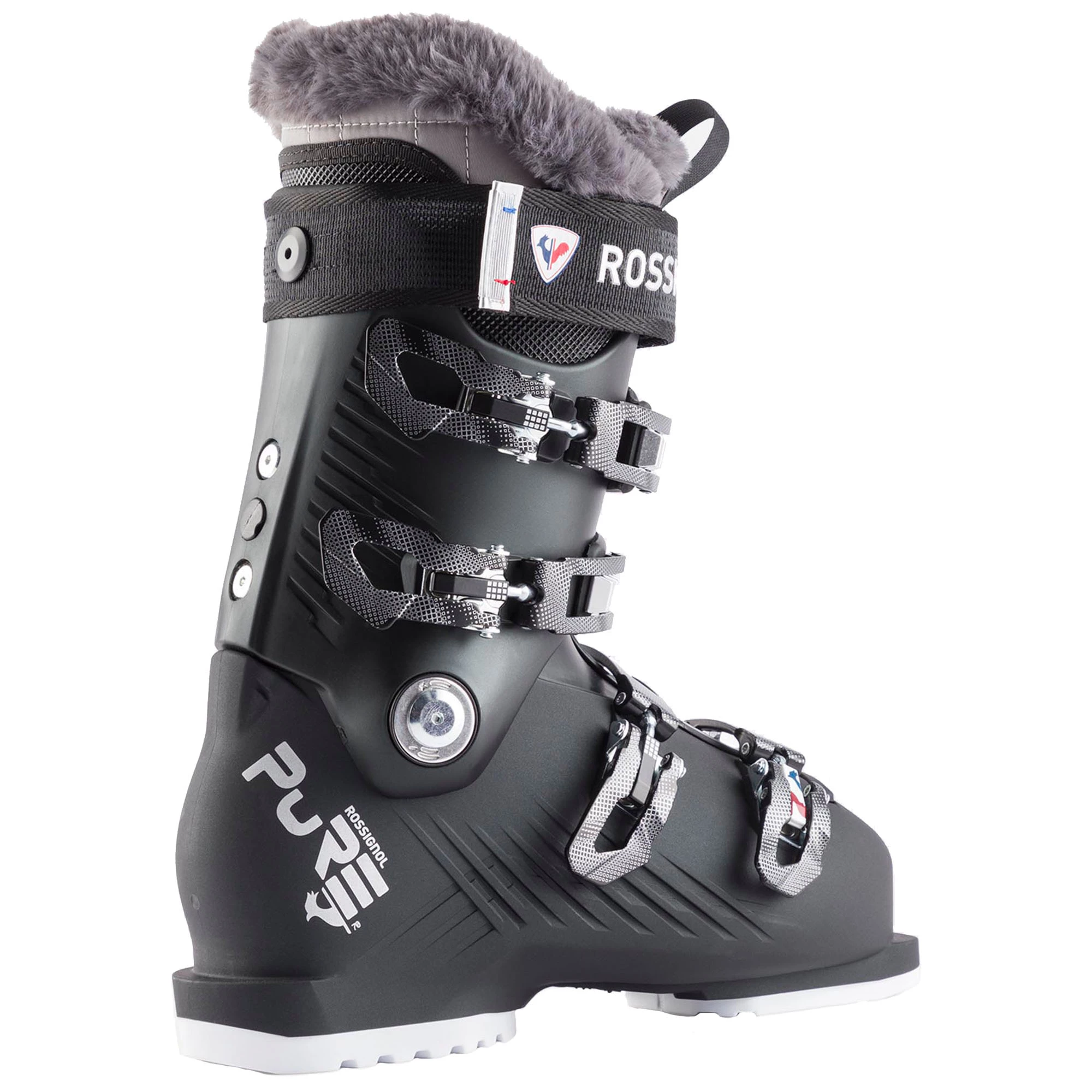 Rossignol Womens Pure 70 On Piste Ski Boots 23 7 Rossignol Womens Pure 70 On Piste Ski Boots 23 - Image 5