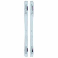 Salomon Womens QST Lux 92 Skis 23
