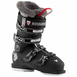 Rossignol Womens Pure 70 On Piste Ski Boots 23