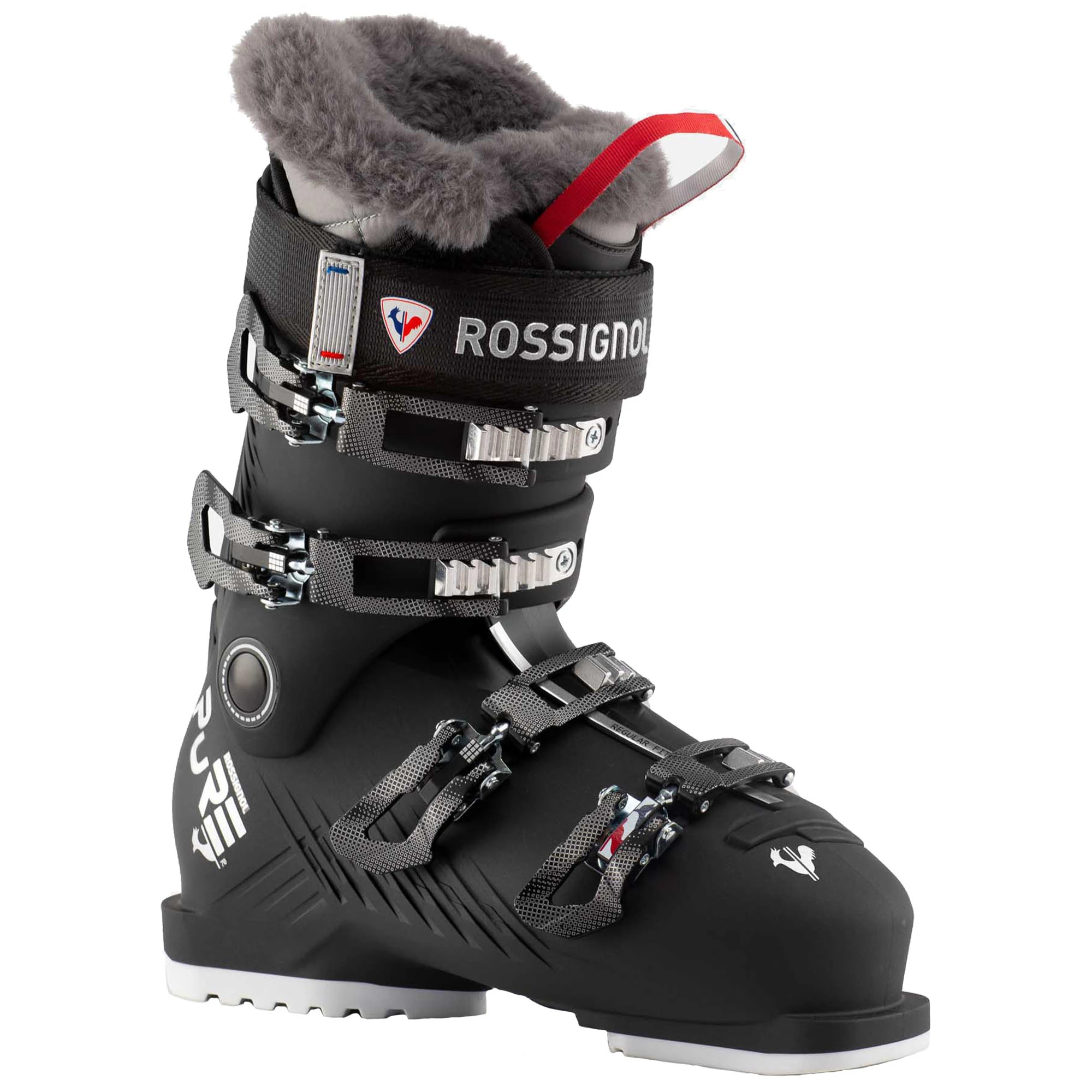 Rossignol Womens Pure 70 On Piste Ski Boots 23 3 Rossignol Womens Pure 70 On Piste Ski Boots 23