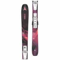 Atomic Womens Maven 86 R Skis With M10 GripWalk® Bindings 23 -Ski Shop 8473a256 762d 4697 8c6d 7fb1bae5b000