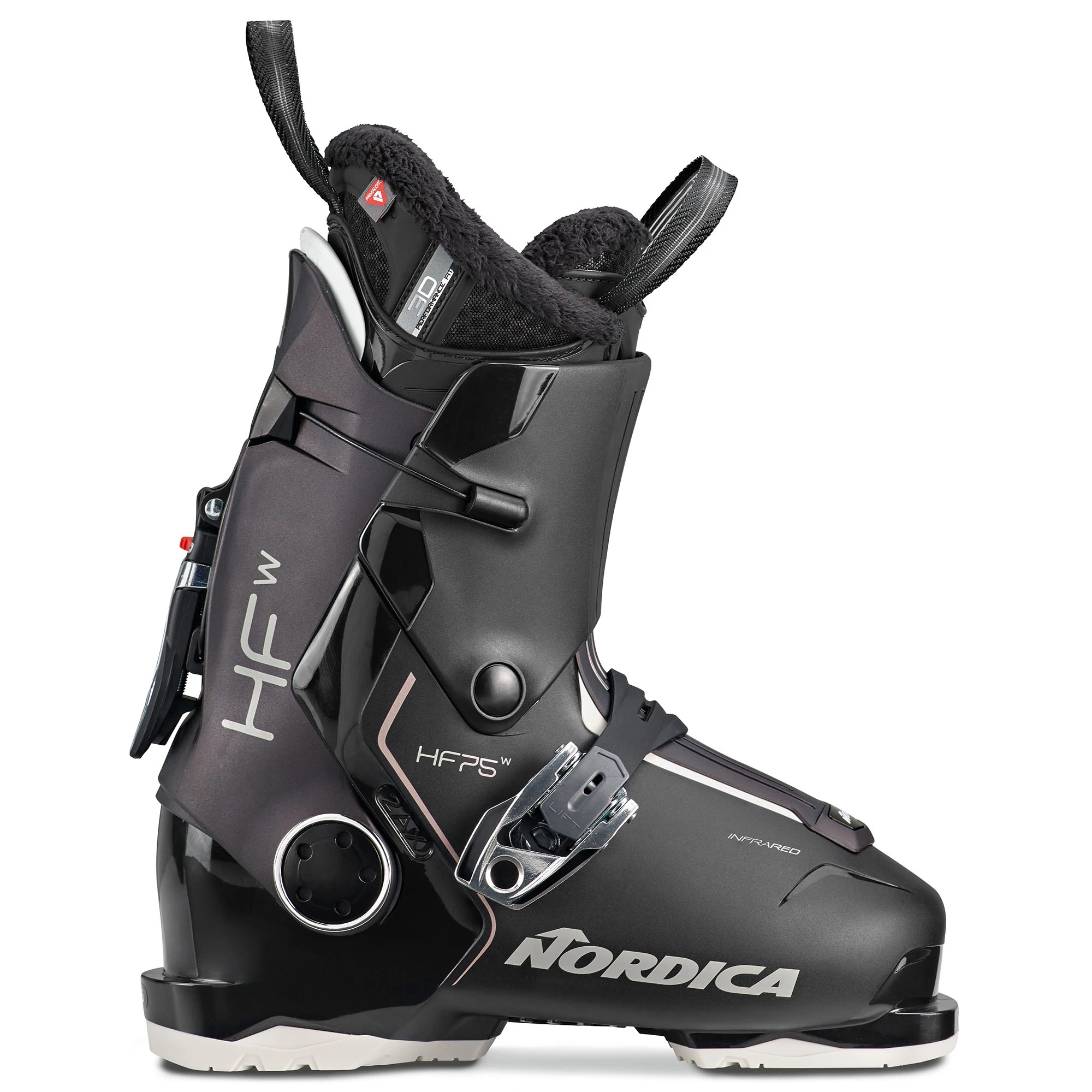 Nordica Womens HF 75 W Ski Boots 23 3 Nordica Womens HF 75 W Ski Boots 23
