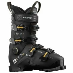 Salomon Womens S/PRO HV 90 W Ski Boots 22