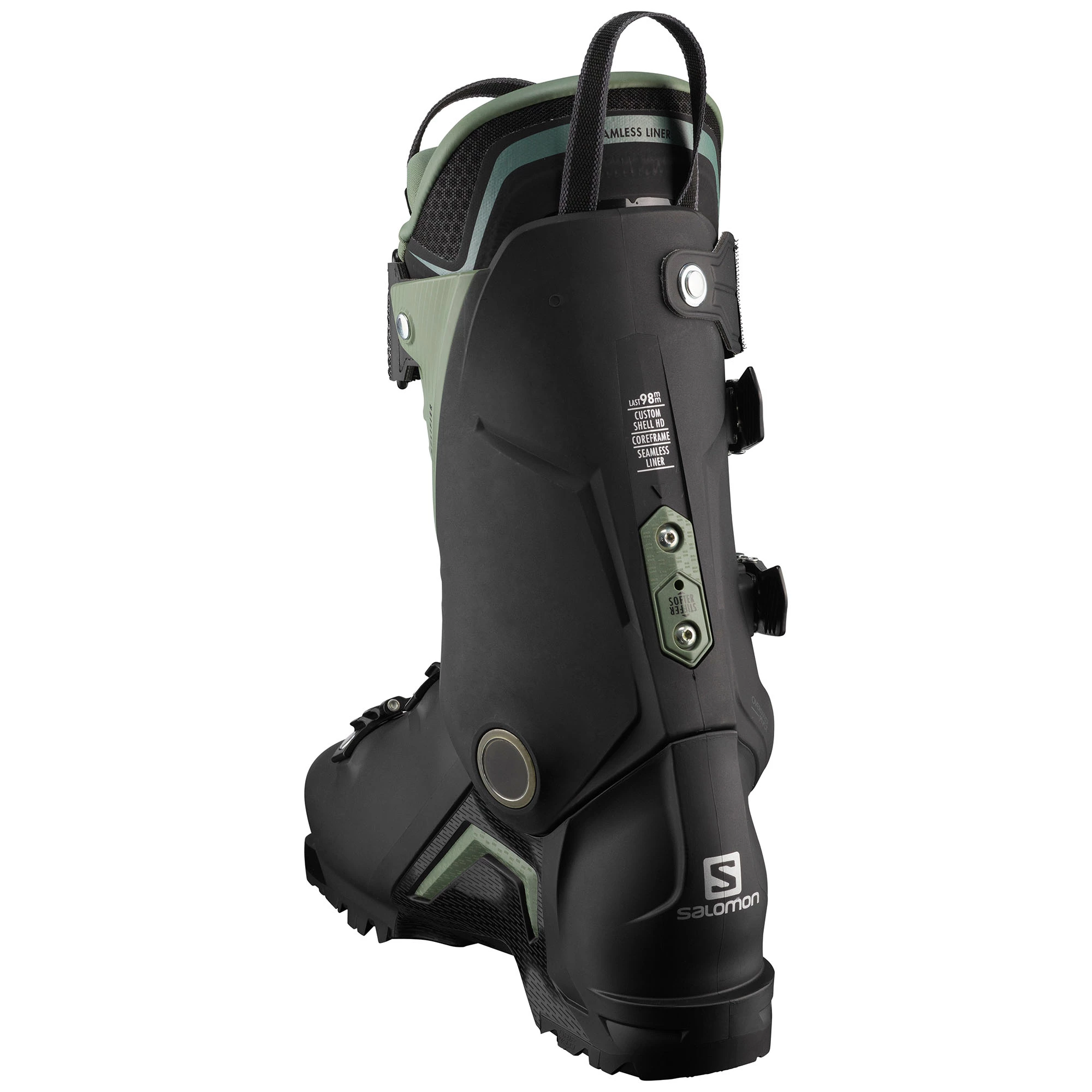 Salomon Mens S/Max 120 GripWalk® Ski Boots 22 6 Salomon Mens S/Max 120 GripWalk® Ski Boots 22 - Image 4