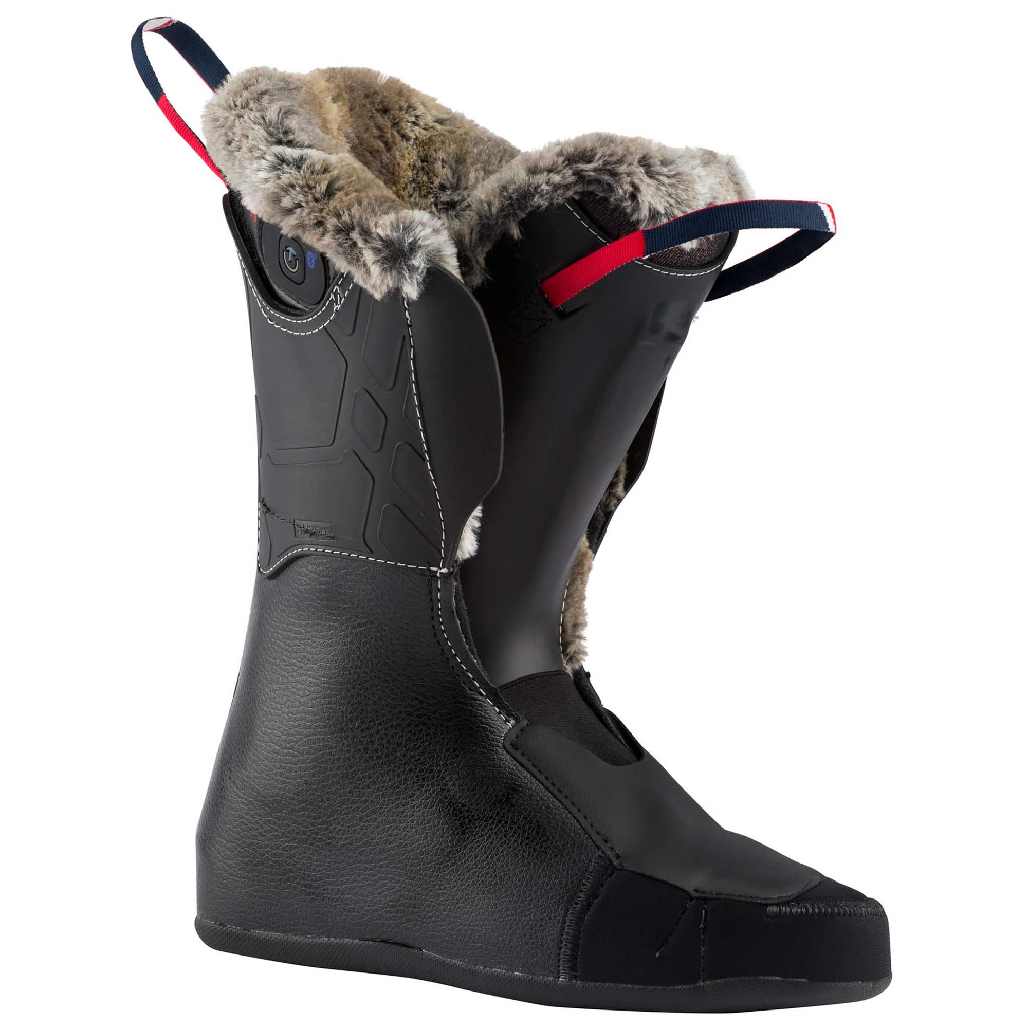 Rossignol Womens Pure Pro Heat Ski Boots 22 6 Rossignol Womens Pure Pro Heat Ski Boots 22 - Image 4