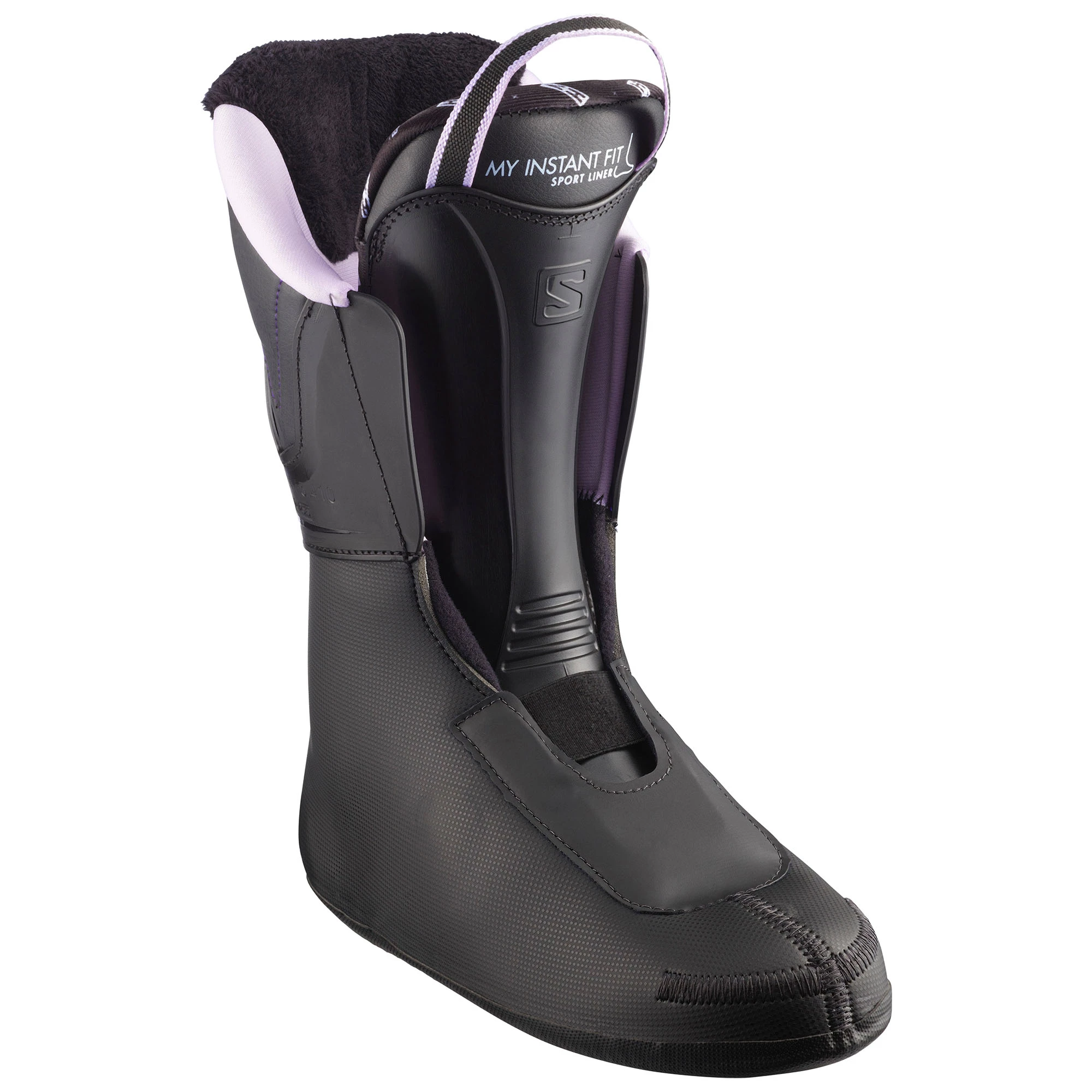 Salomon Womens SELECT HV 80 Ski Boots 23 4 Salomon Womens SELECT HV 80 Ski Boots 23 - Image 2