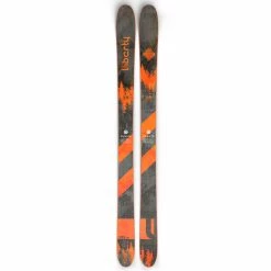 Liberty Skis Mens Origin 96 Skis 23