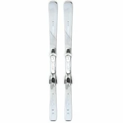 Salomon Womens Stance 80 Skis With M10 GripWalk® Bindings 23